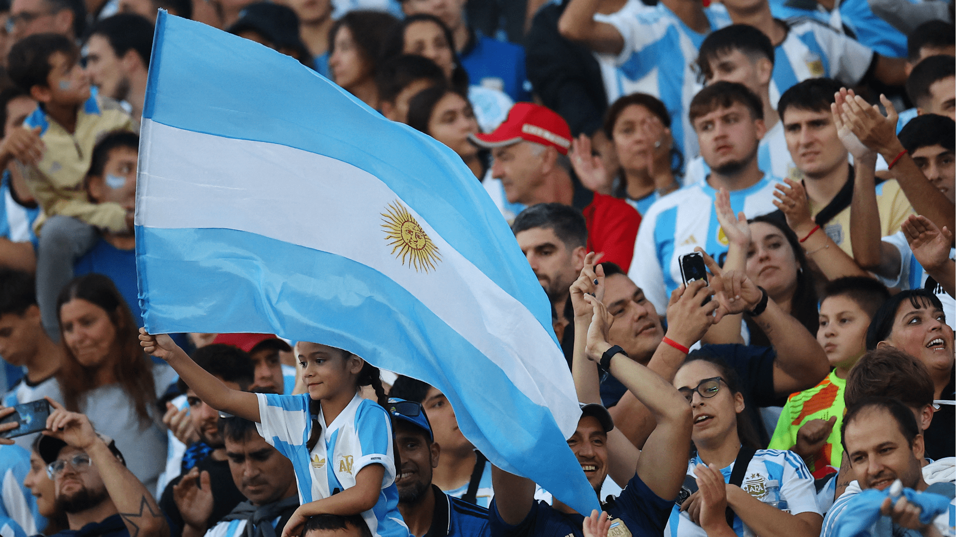 1920x1080 Argentina Becomes The First South American Team to Qualify for The 2026 World Cup