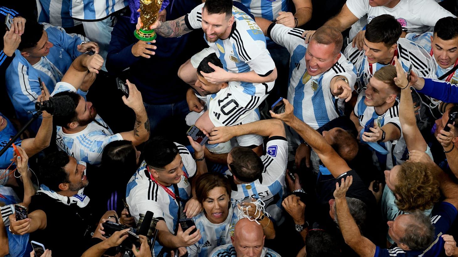 1460x821 FIFA World Cup 2026 qualifier: How to watch Brazil v Argentina live