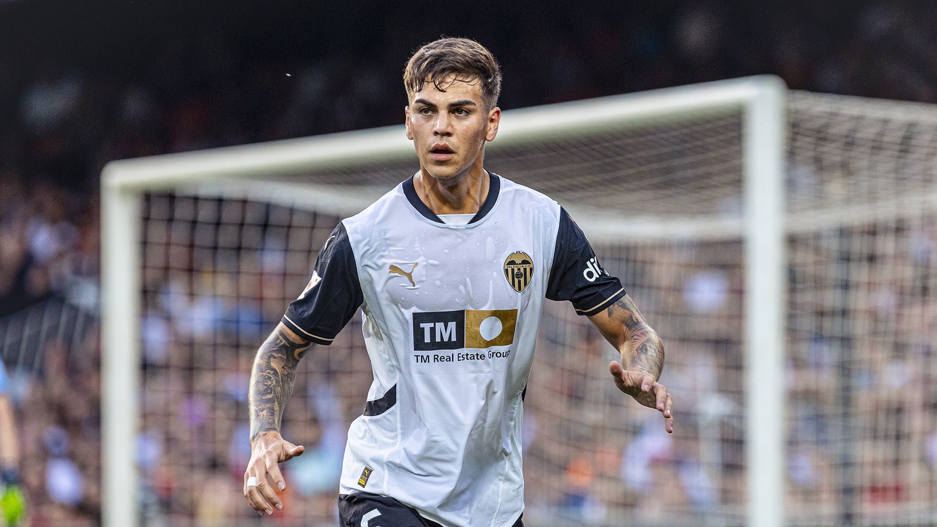 1920x1080 Enzo Barrenechea, called up by Argentina National Team