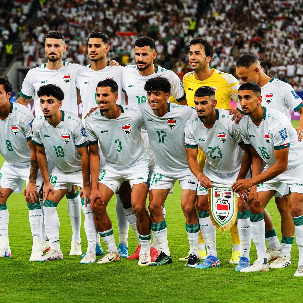 1200x1200 Intercontinental World Cup playoffs in doubt as Iraq squad face travel chaos. World Cup 2026
