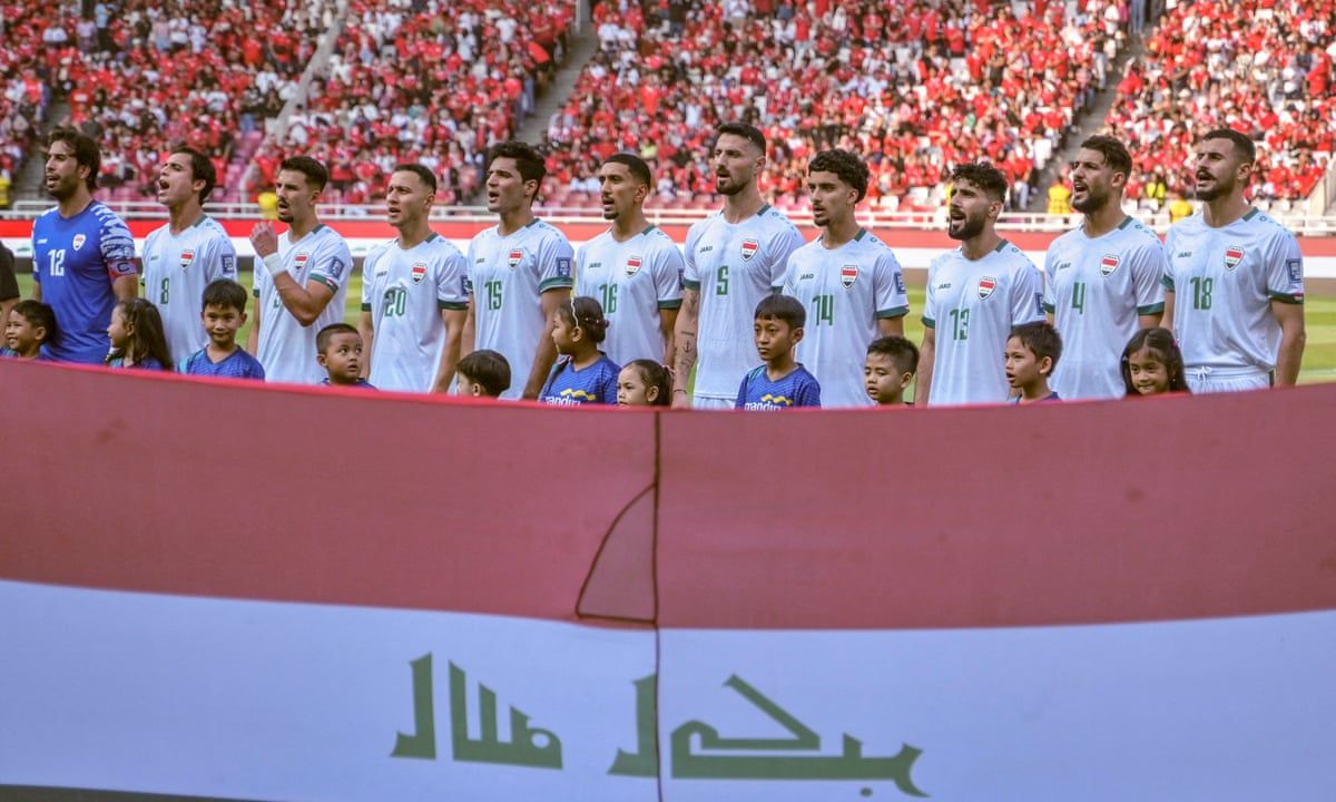 1200x720 Iraq Dream Of 2026 World Cup As Asian Qualifying Enters A New Look Phase. World Cup 2026