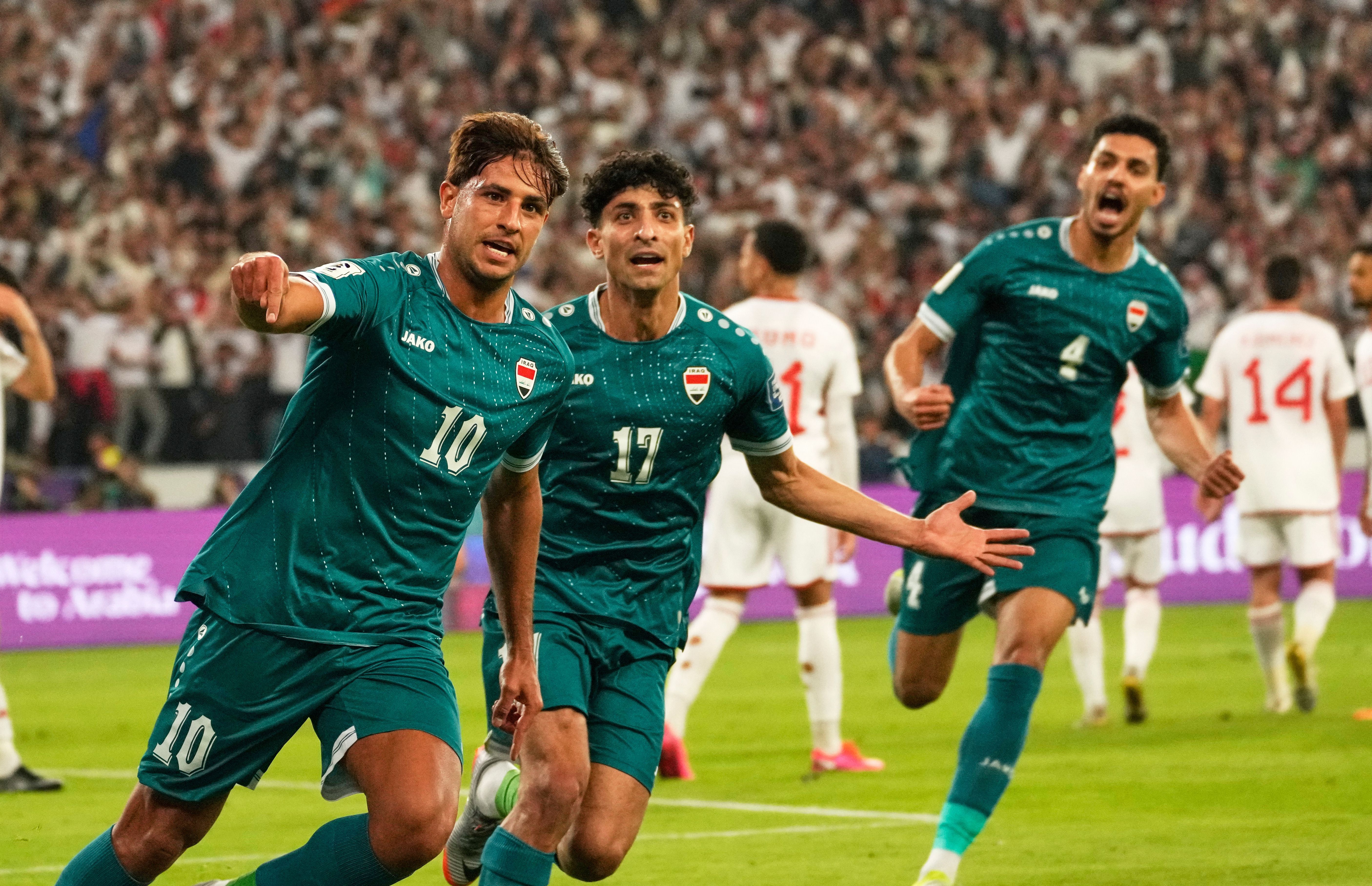 5623x3633 A lot of sleepless nights': Why the war in Iran might cost Iraq a berth in the 2026 World Cup