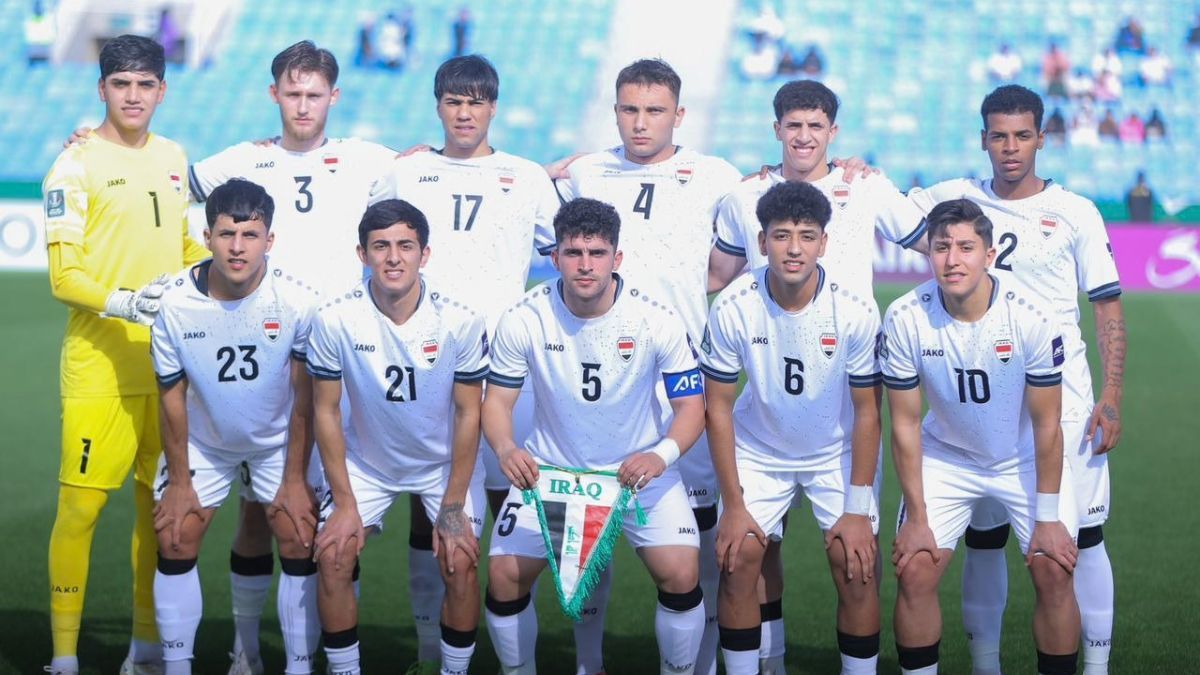 1200x675 Iraq Fifa World Cup Qualification Scenario: Iran US War Key To It News. The Financial Express