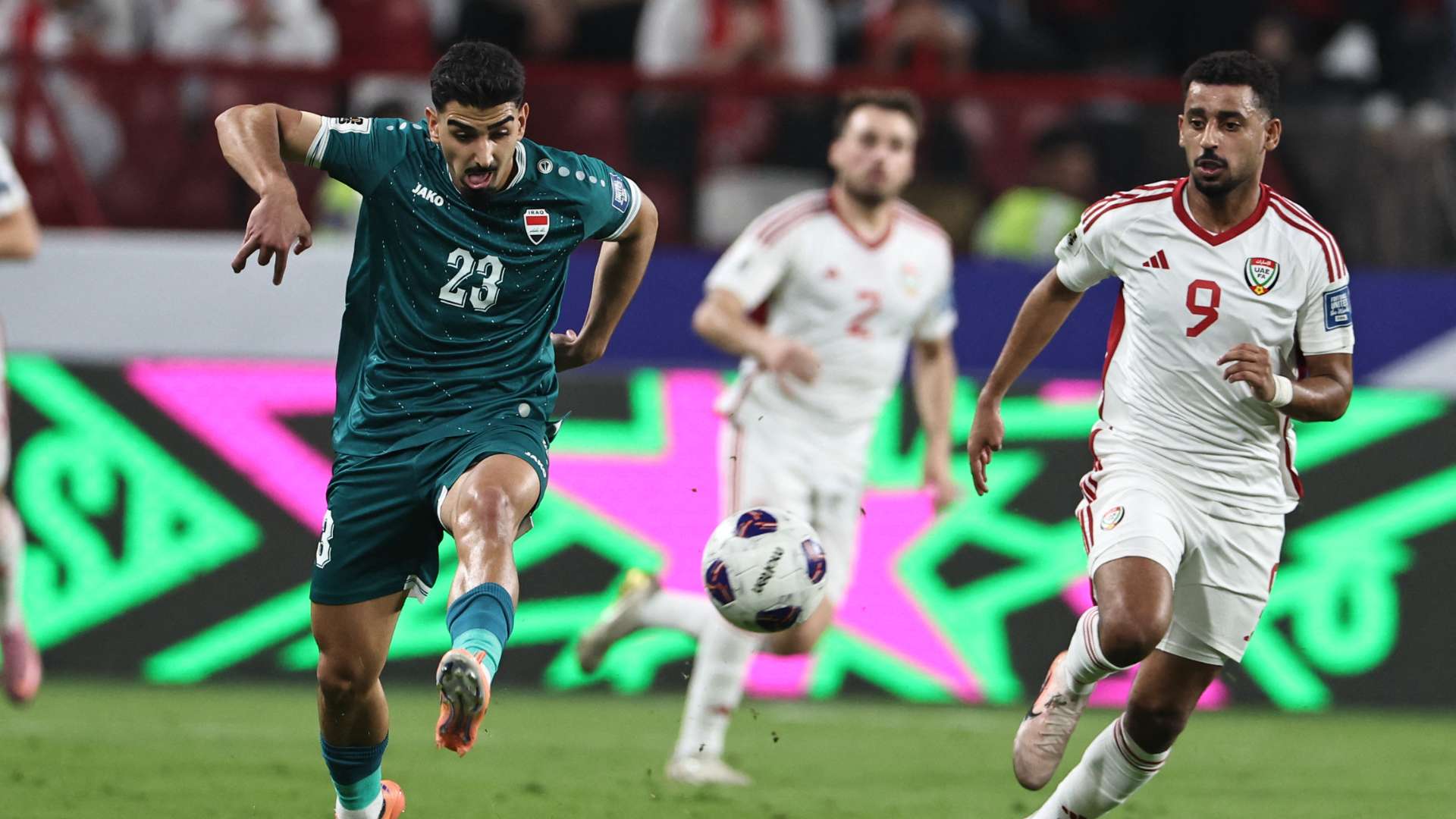 1920x1080 UAE vs Iraq World Cup Qualifier 2026 tickets: Prices, details & more