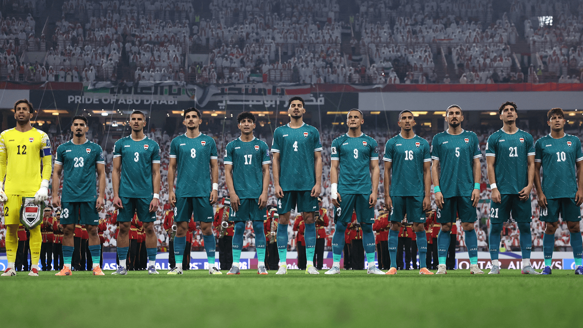 1920x1080 What Does Iraq Need To Qualify for the 2026 World Cup?