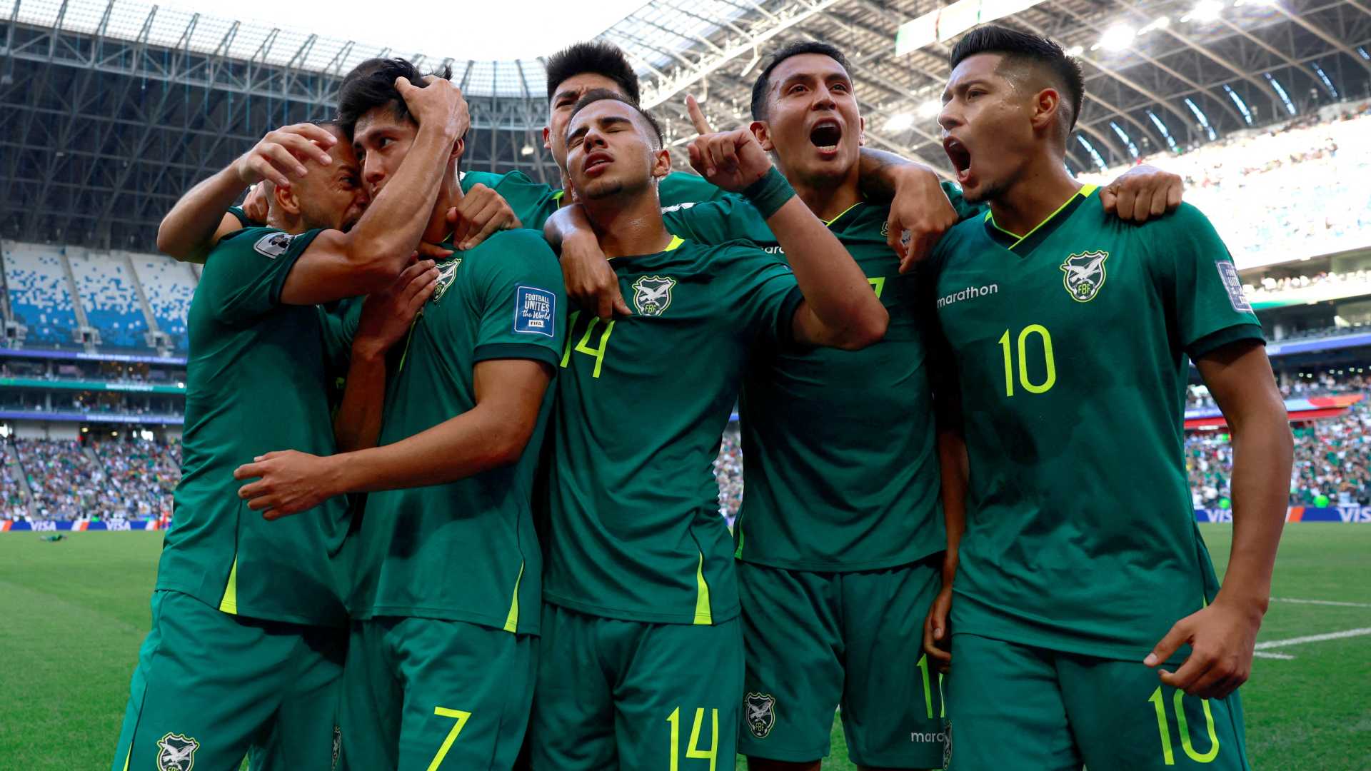 1920x1080 Iraq vs Bolivia: date, time and key details of intercontinental playoff for World Cup 2026