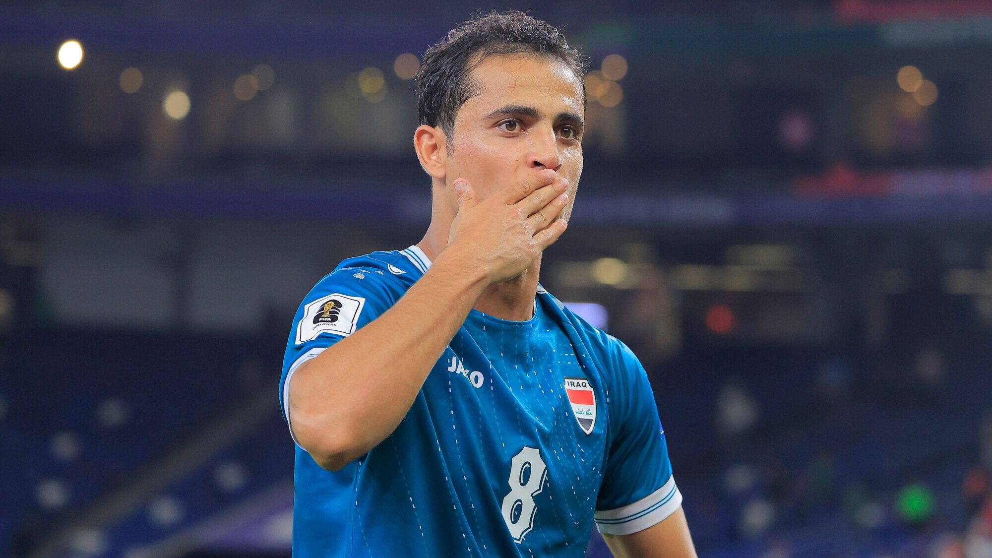 2000x1125 Five Iraqi National Team Players Have Not Received US Visas for the 2026 World Cup