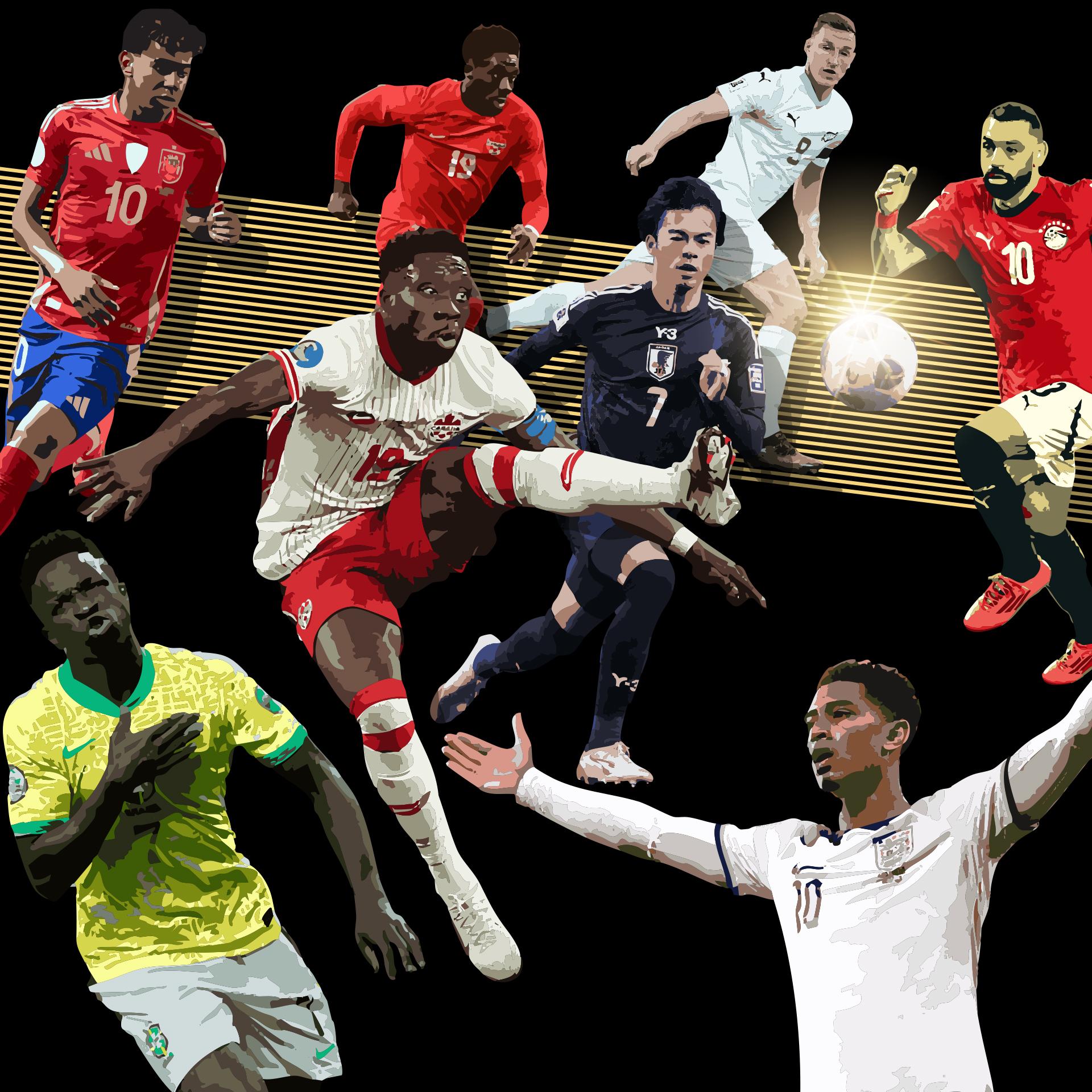 1920x1920 World Cup 2026: Power Ranking the 52 Teams Most Likely to Qualify