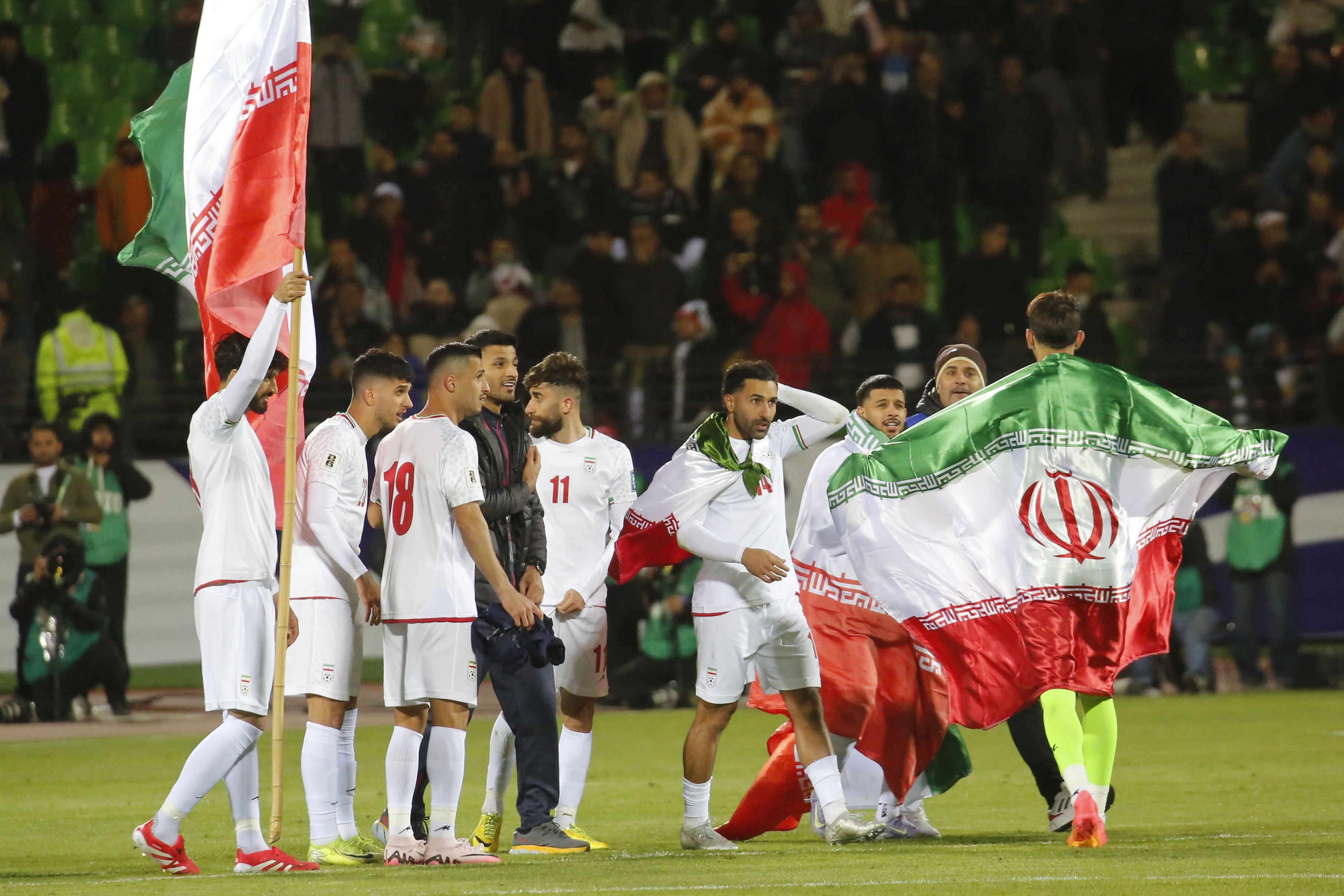 3622x2415 Iran's Involvement in World Cup Appears Uncertain Amid War