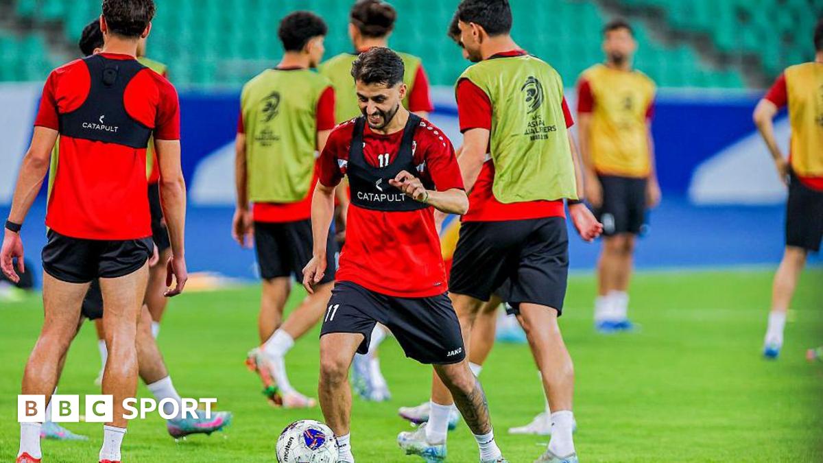 1200x675 Iraq Taking Private Plane To Mexico For World Cup Play Off