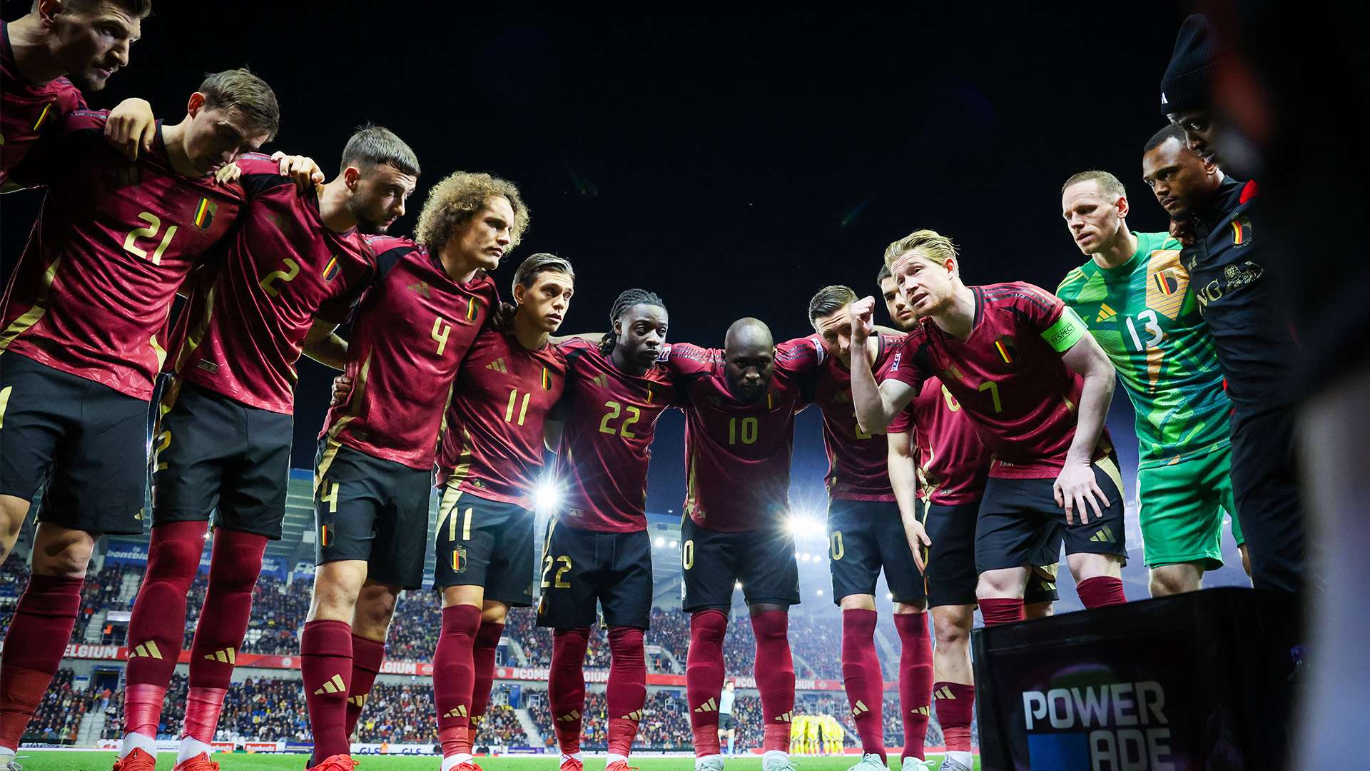 1920x1080 How to buy Belgium vs Wales tickets: 2026 World Cup Qualifier ticket prices, resale tickets & more