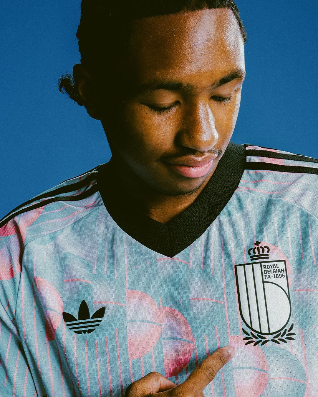 1080x1350 Belgium 2026 Adidas Away Kit