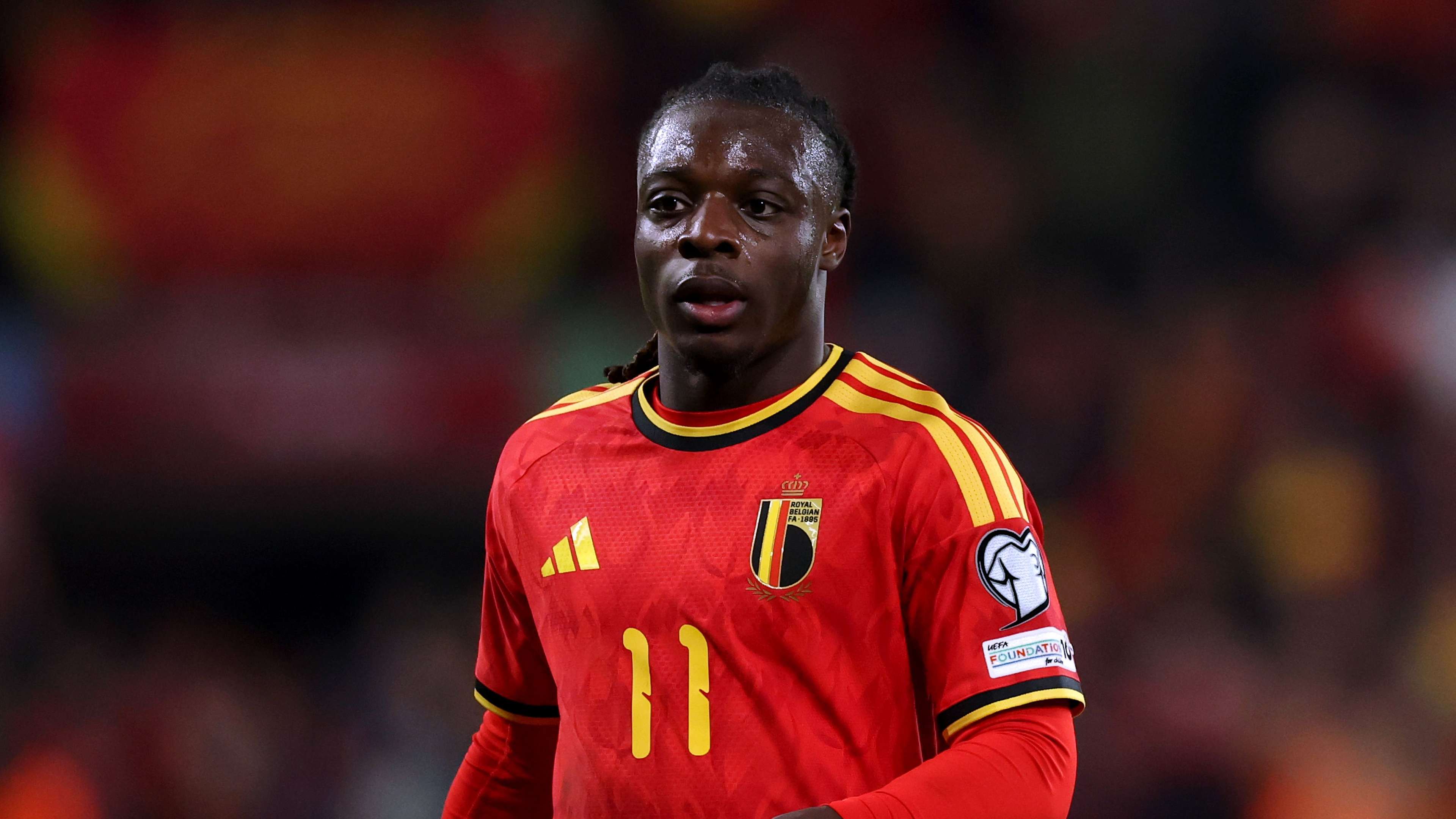 3840x2160 Belgium squad World Cup 2026: Which players will make it to the showpiece in USA, Mexico and Canada?. Goal.com US