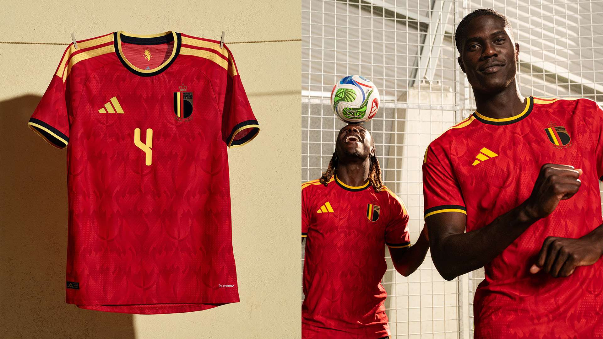 1920x1080 World Cup 2026 kits: Argentina, Brazil, Spain, England & all the top teams' jerseys revealed. Goal.com English Saudi Arabia