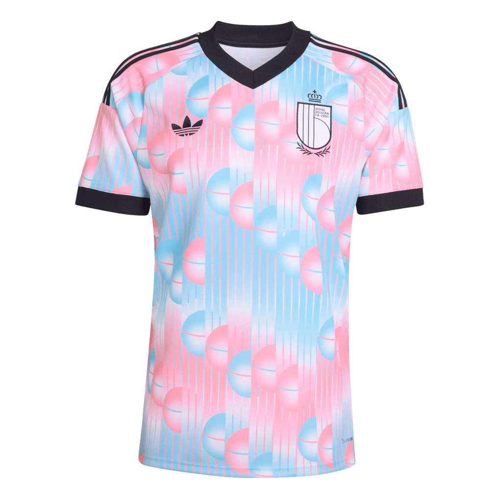 1018x1018 Belgium National Team adidas Away Shirt 2026
