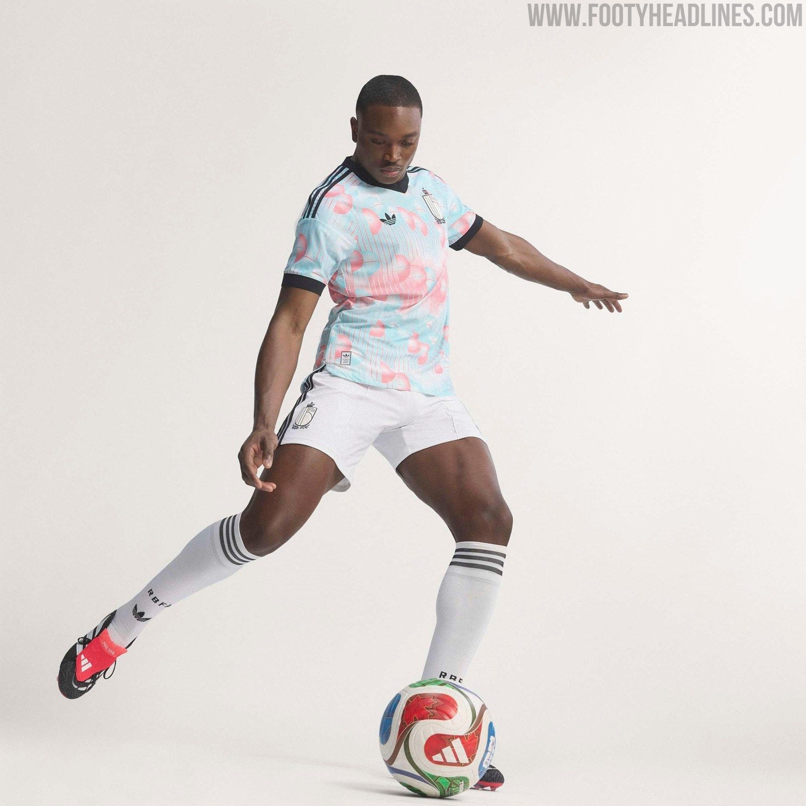 1600x1600 Belgium 2026 World Cup Away Kit Released