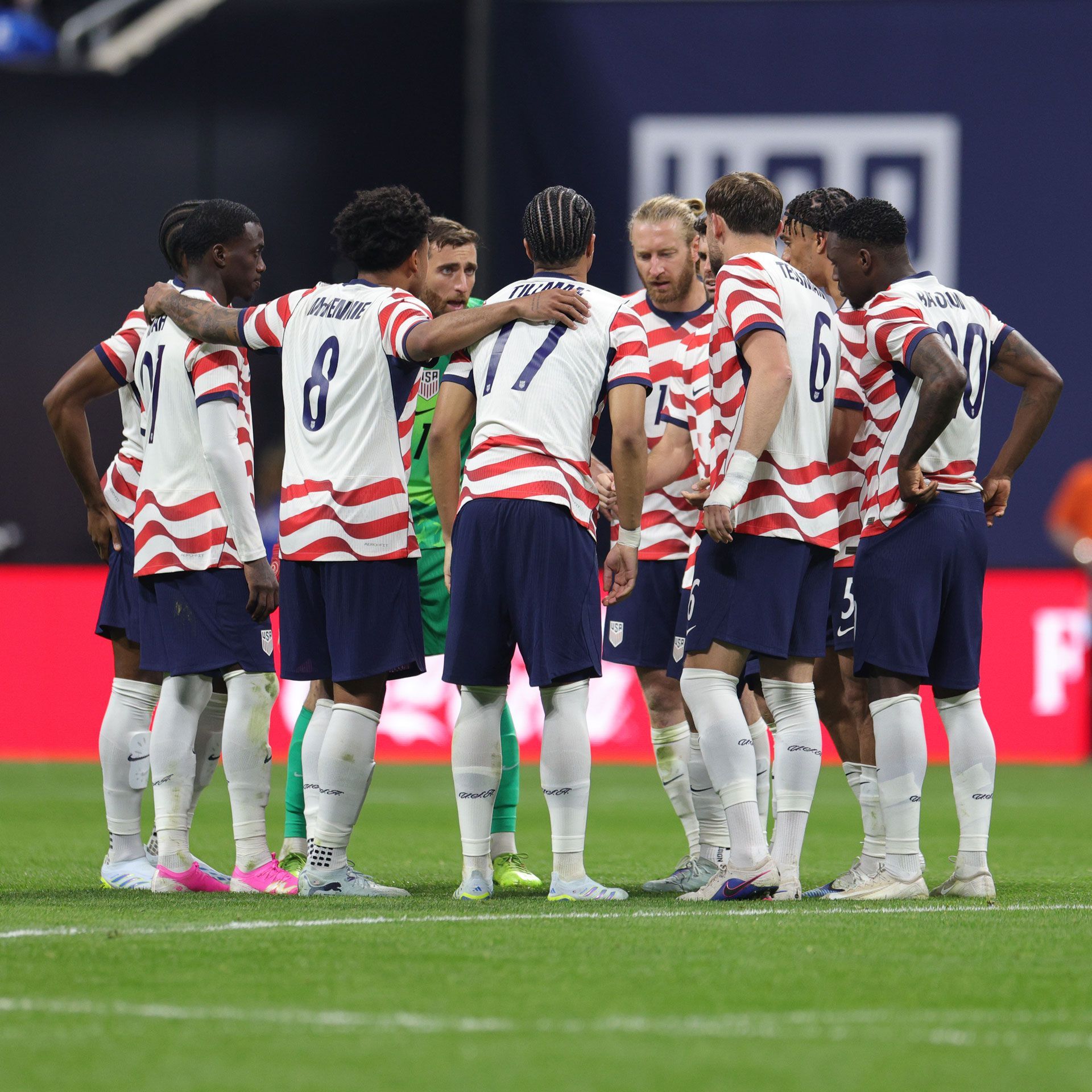 1920x1920 USMNT vs. Belgium: Match Recap & Highlights