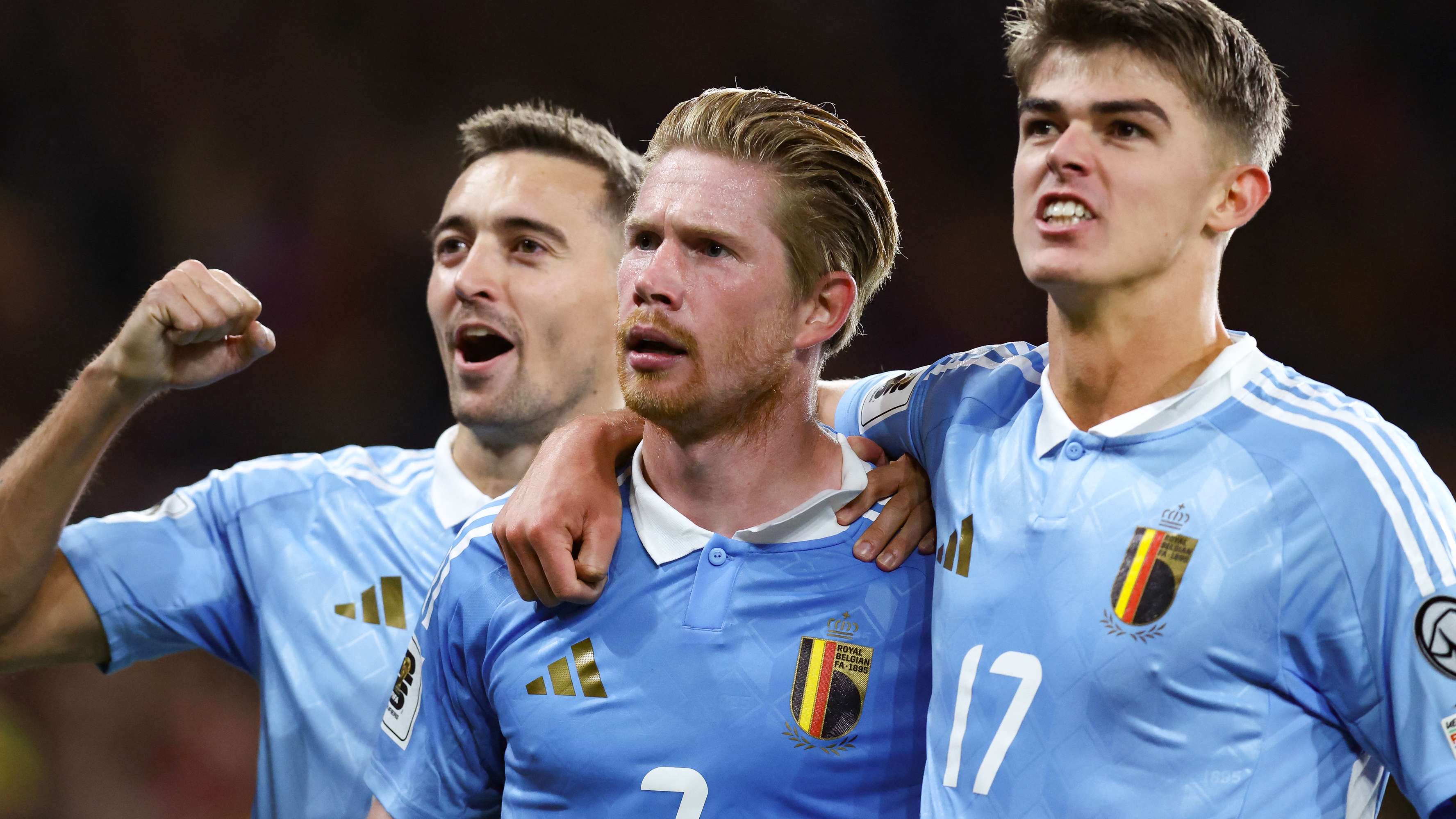 3552x1998 How to buy Belgium World Cup 2026 tickets: Dates, fixtures, prices & more