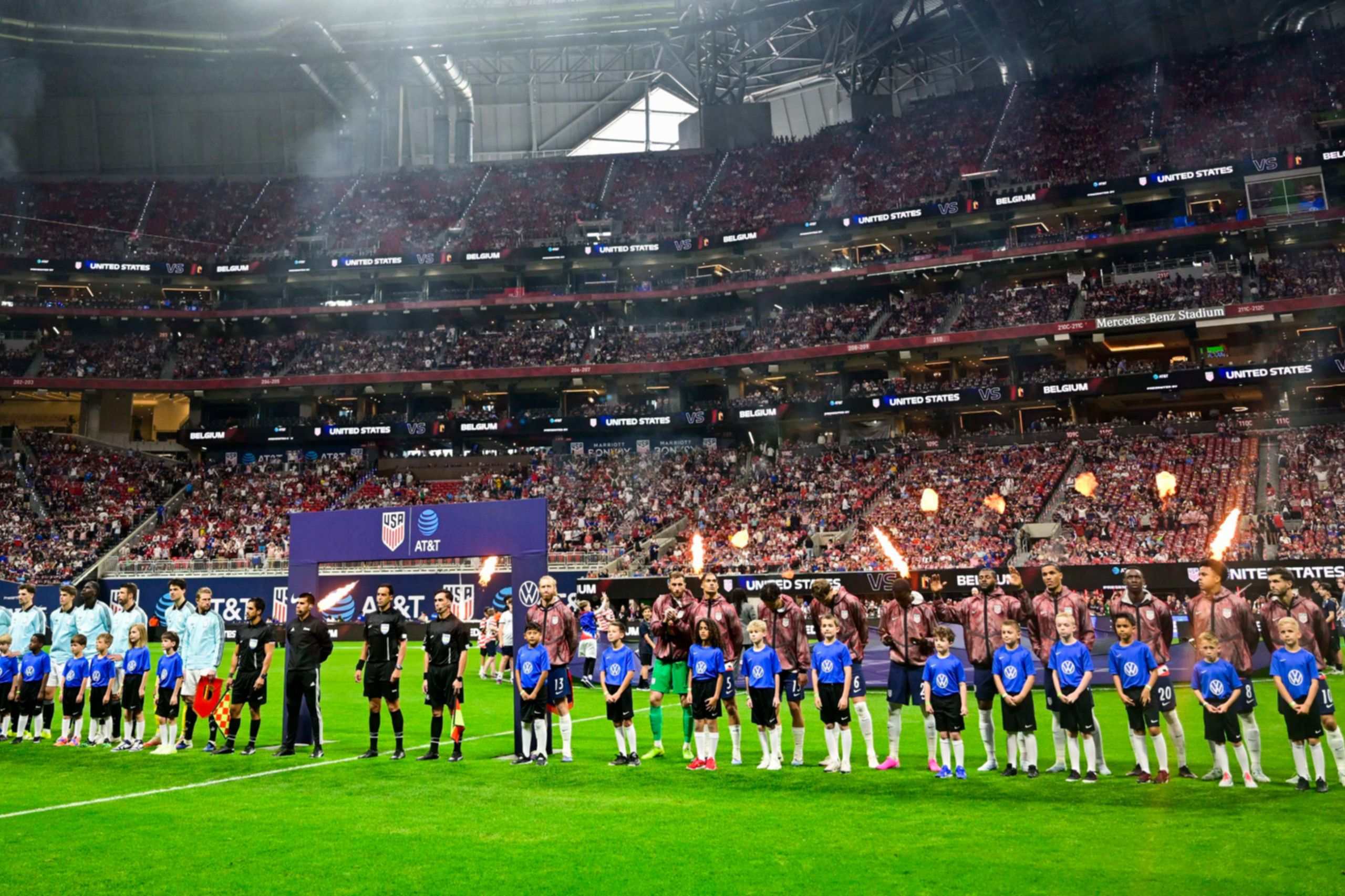 2560x1706 USMNT 2 international friendly