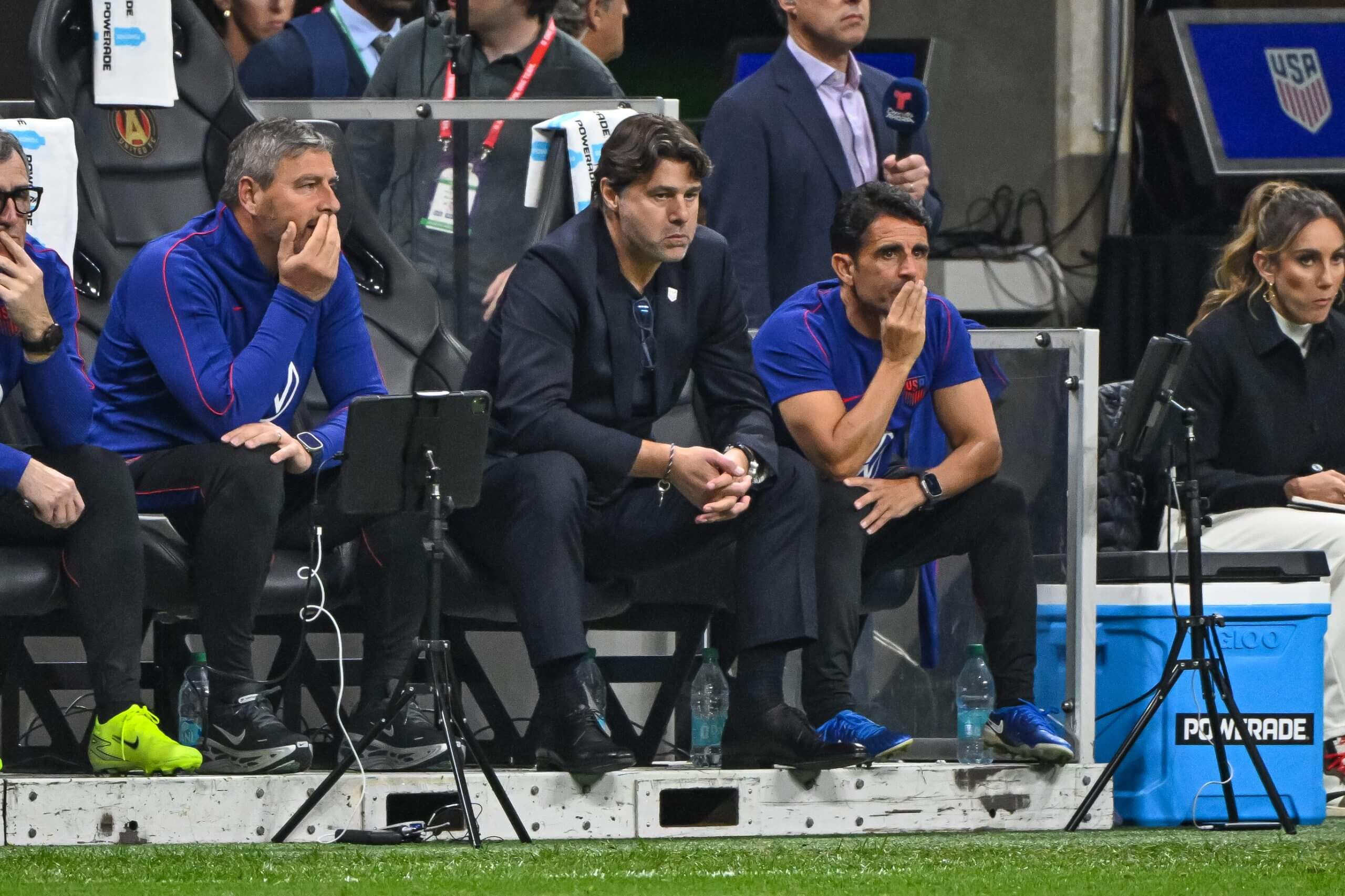 2560x1706 Belgium gave USMNT a harsh reality check. Will it prove to be useful at the World Cup?
