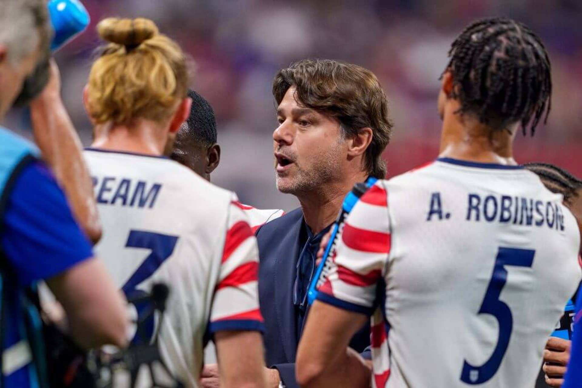 1920x1281 USMNT exposed with tactical approach to Belgium, makes for a World Cup warning