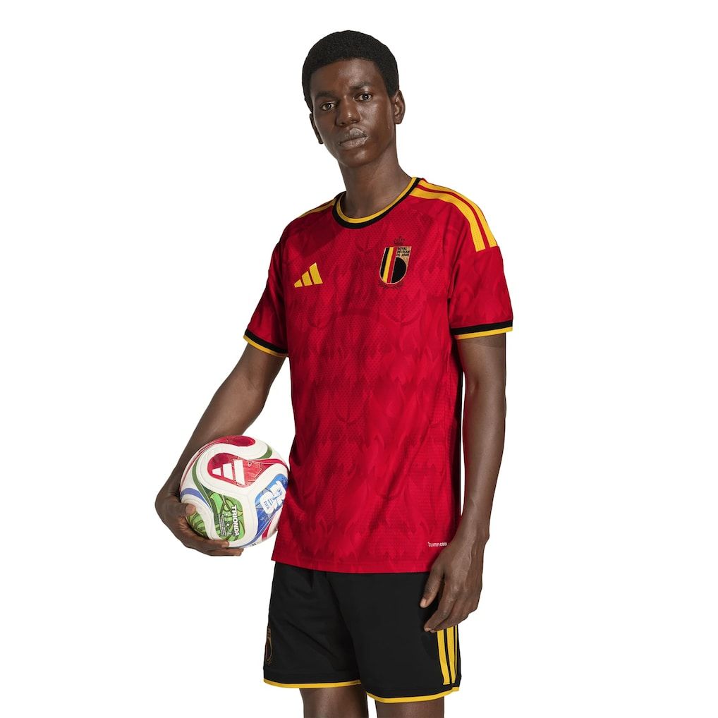 1018x1018 Belgium adidas Home Authentic Shirt 2026