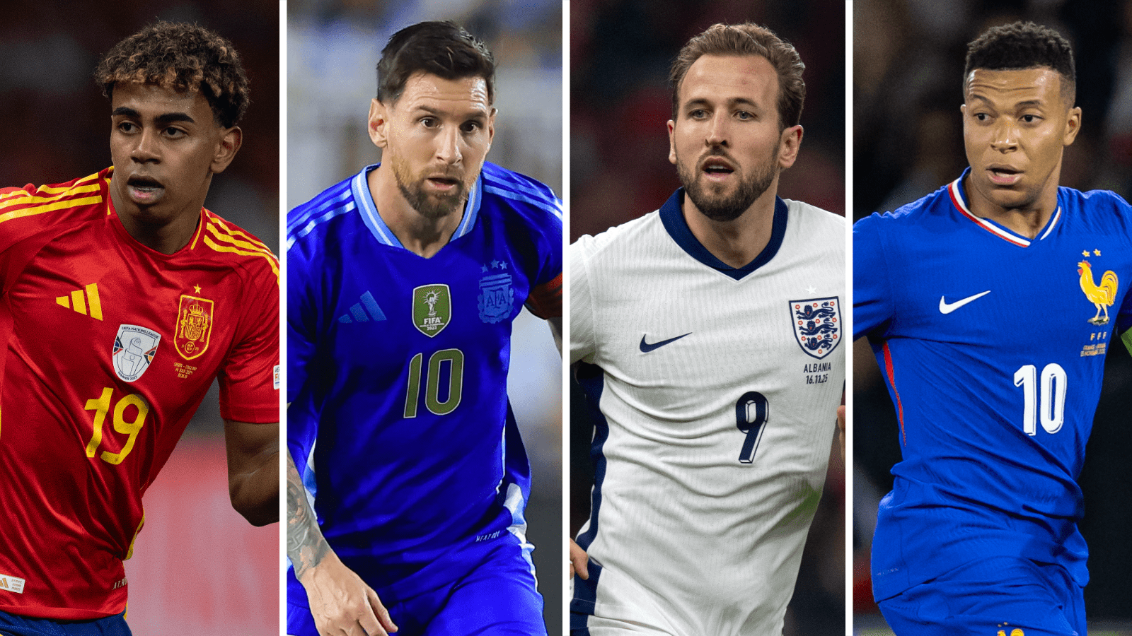1600x900 World Cup 2026 draw: Who are favourites to win next summer's tournament?