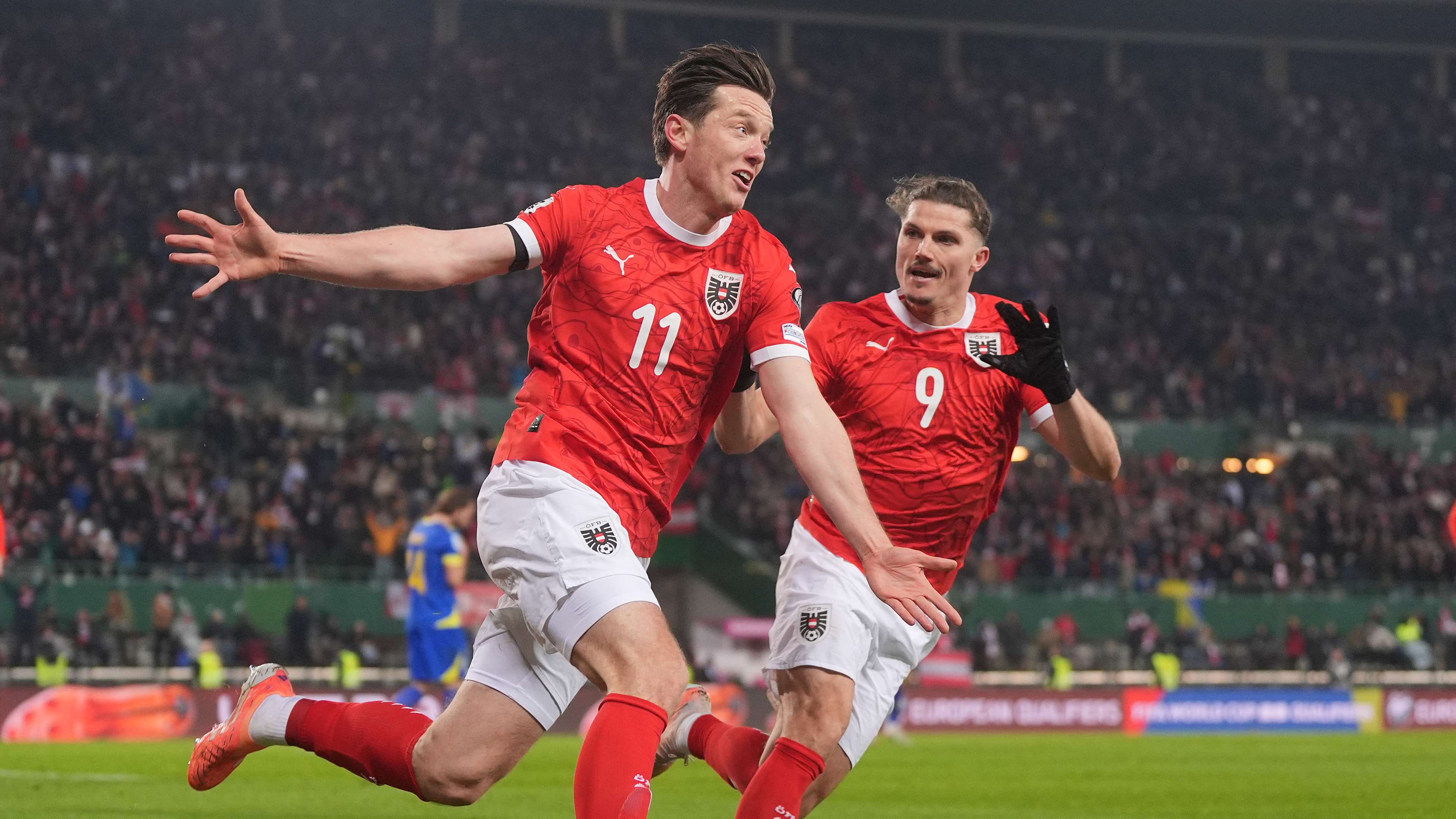 3840x2160 Austria squad World Cup 2026: Which players will make it to the showpiece in USA, Mexico and Canada?. Goal.com US