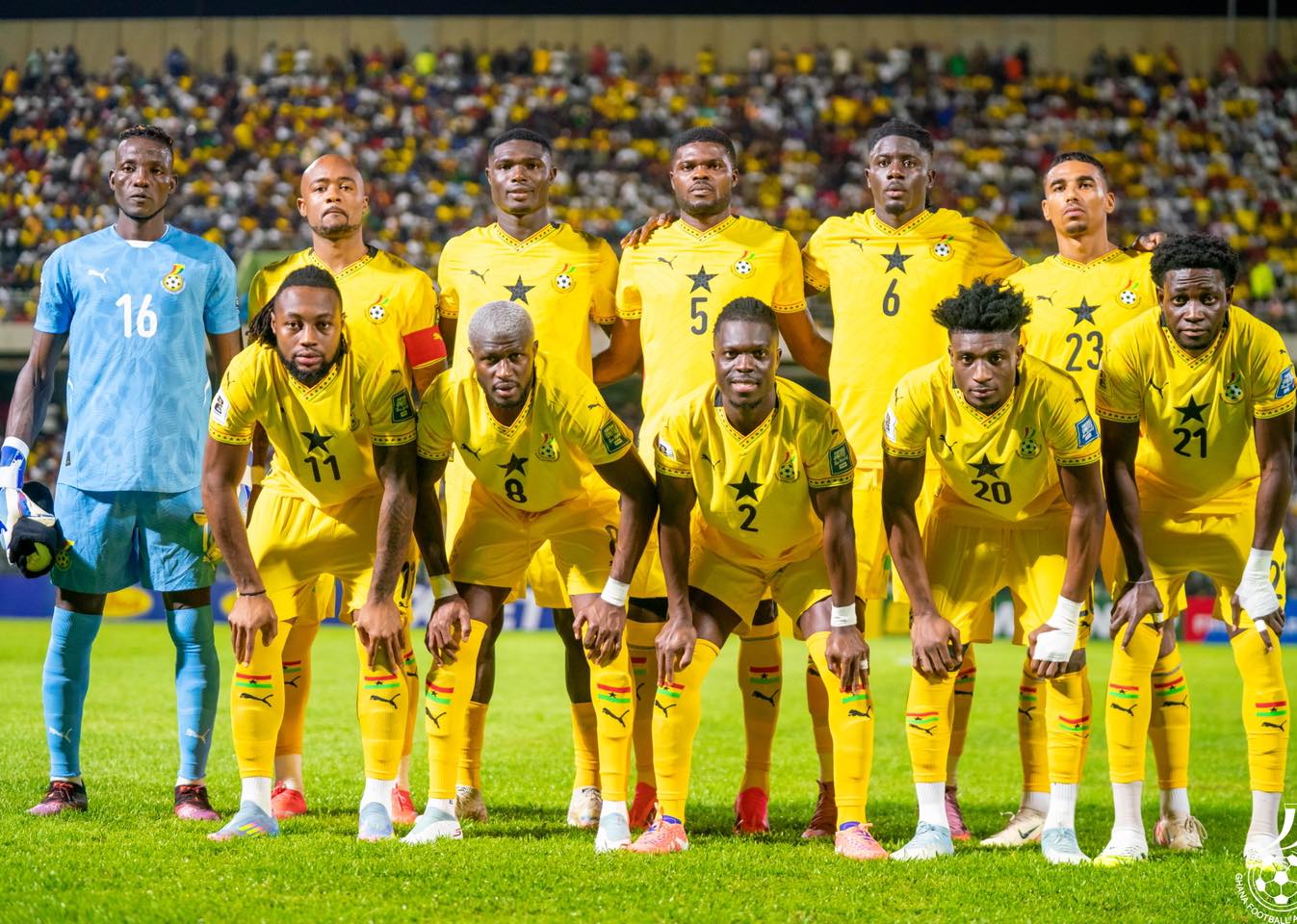 1347x960 World Cup: ' Black Stars have the quality to go far'