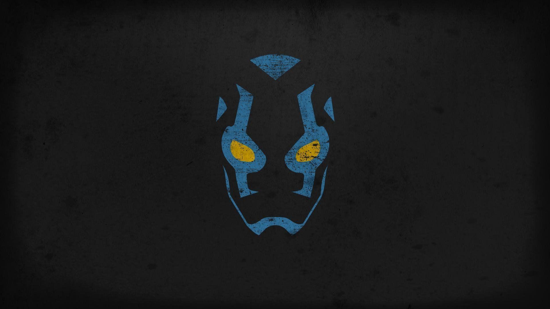 1920x1080 Blue Beetle Wallpaper