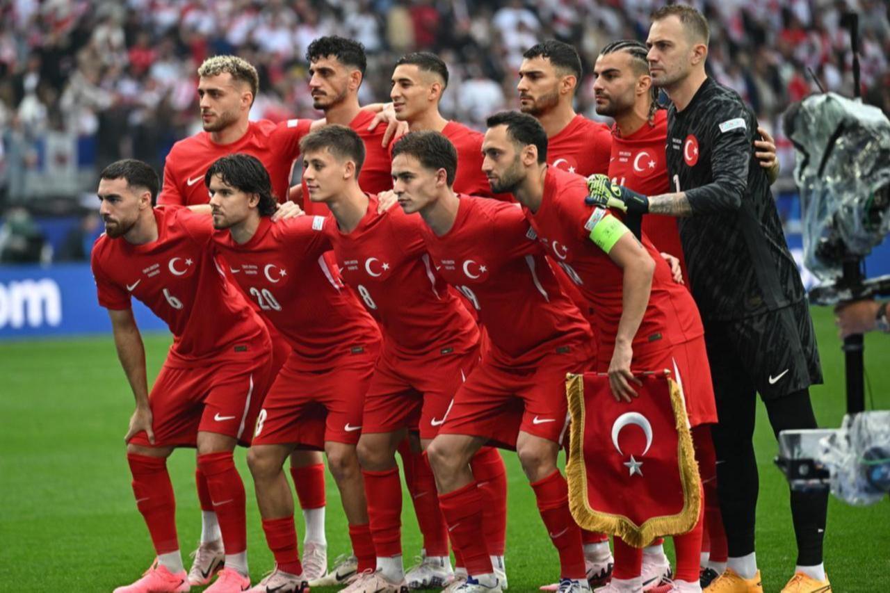 1280x853 Türkiye placed in fourth spot pending playoff victory over Romania in 2026 World Cupürkiye Today