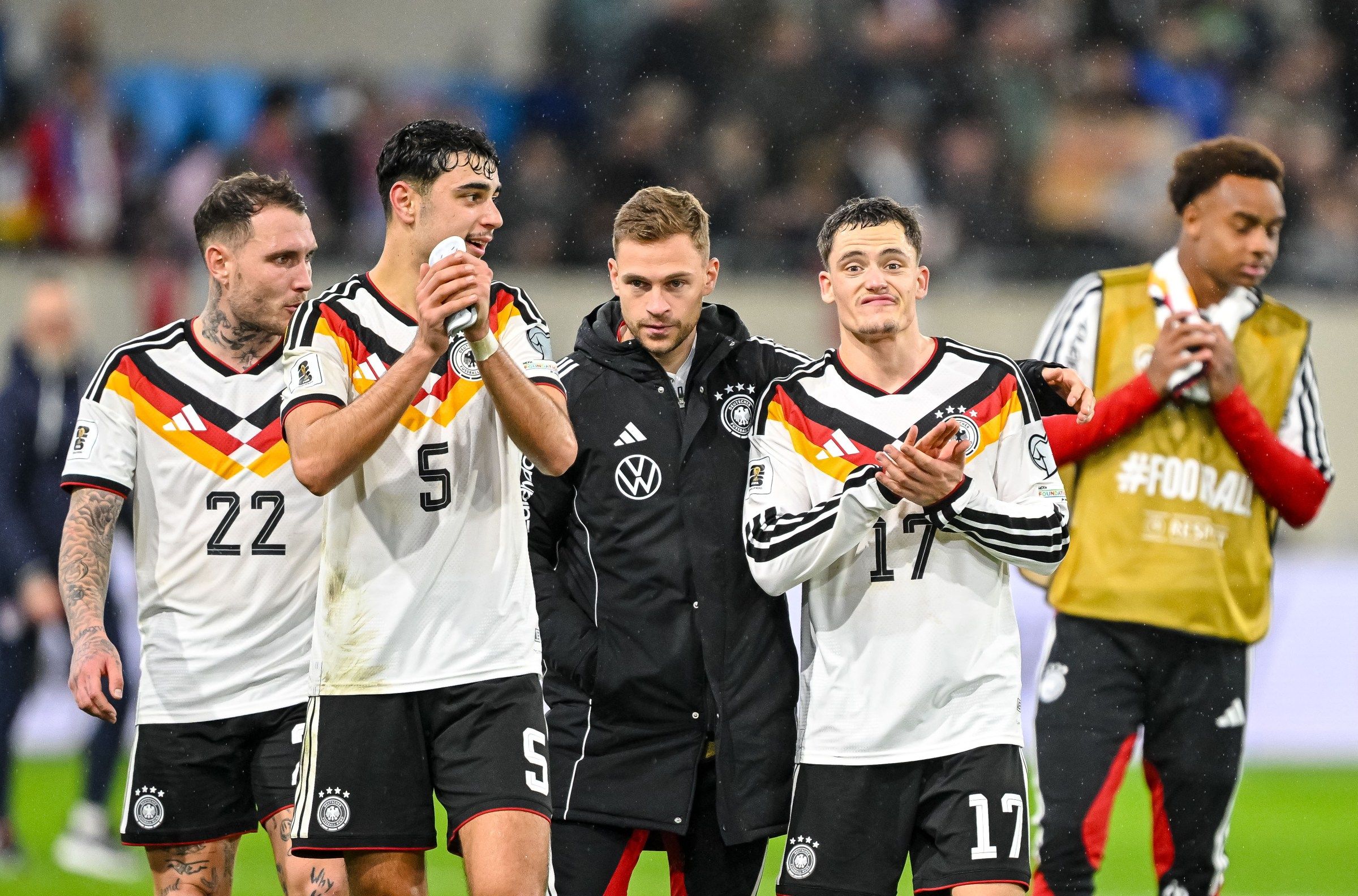 2400x1584 Germany vs. Slovakia: Lineups, team news, injuries, how to watch and more!. Bavarian Football Works