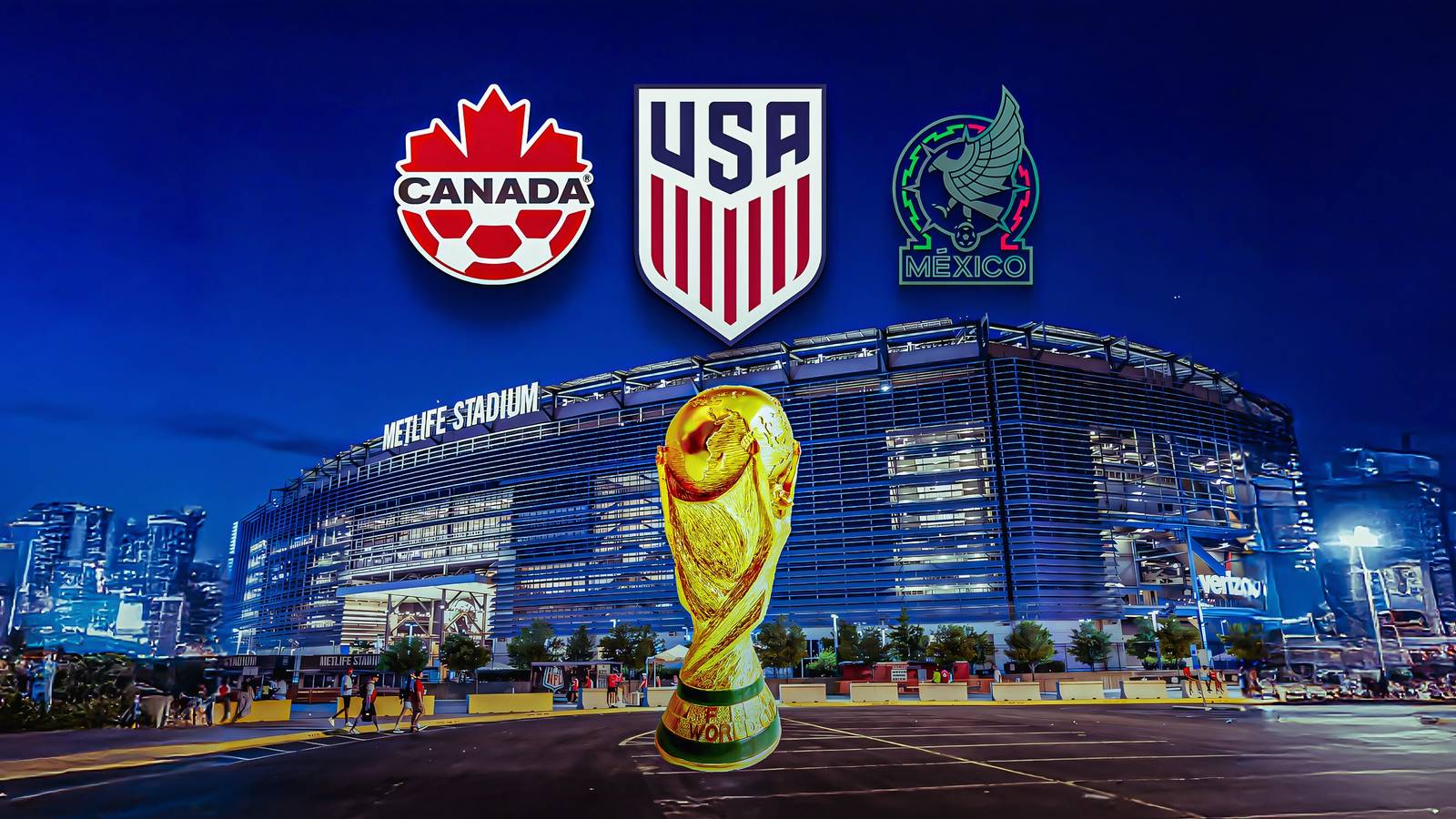1600x900 FIFA World Cup 2026: All Qualified Teams