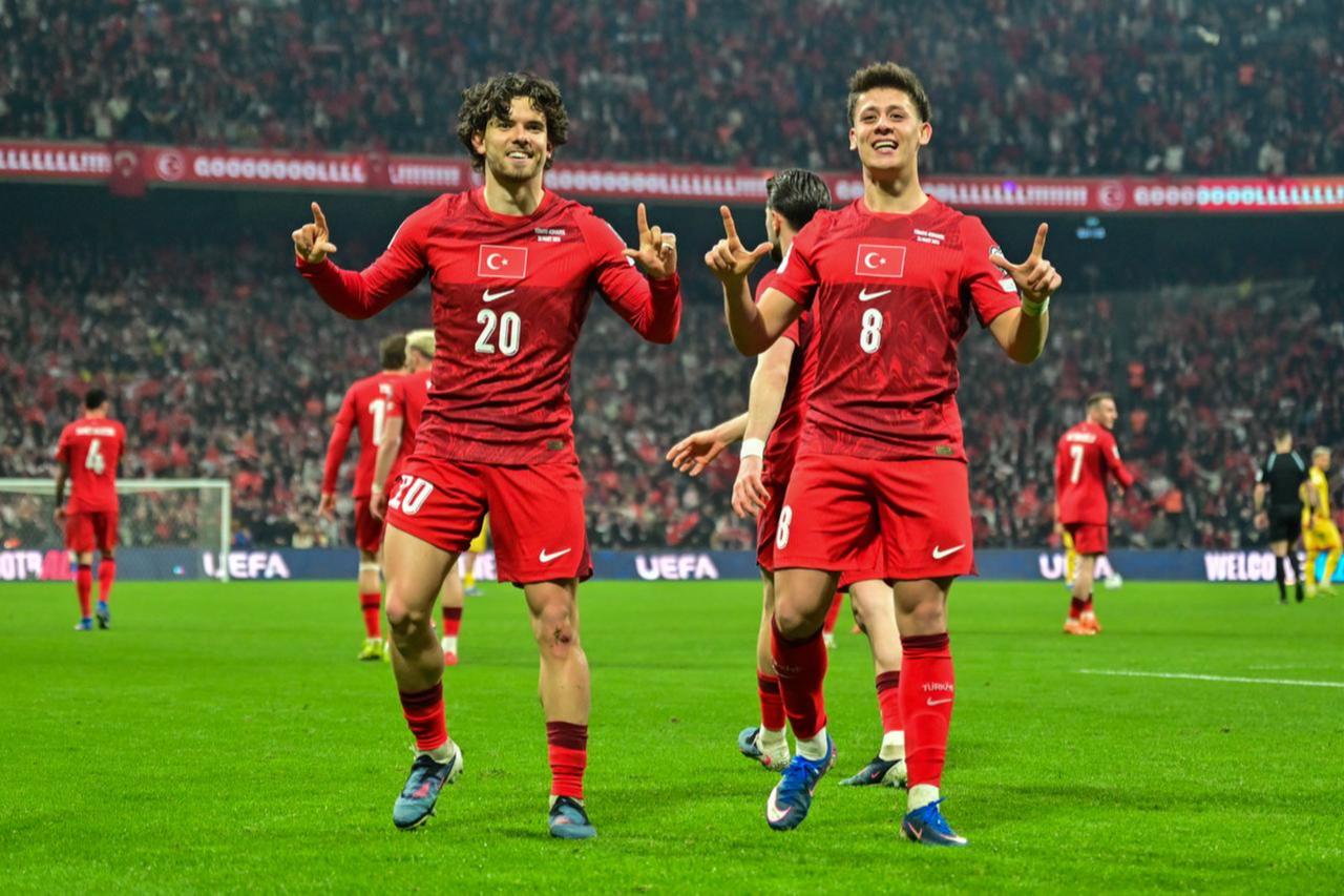 1280x853 Türkiye has 80% chance to advance at FIFA World Cup 2026: NYTürkiye Today