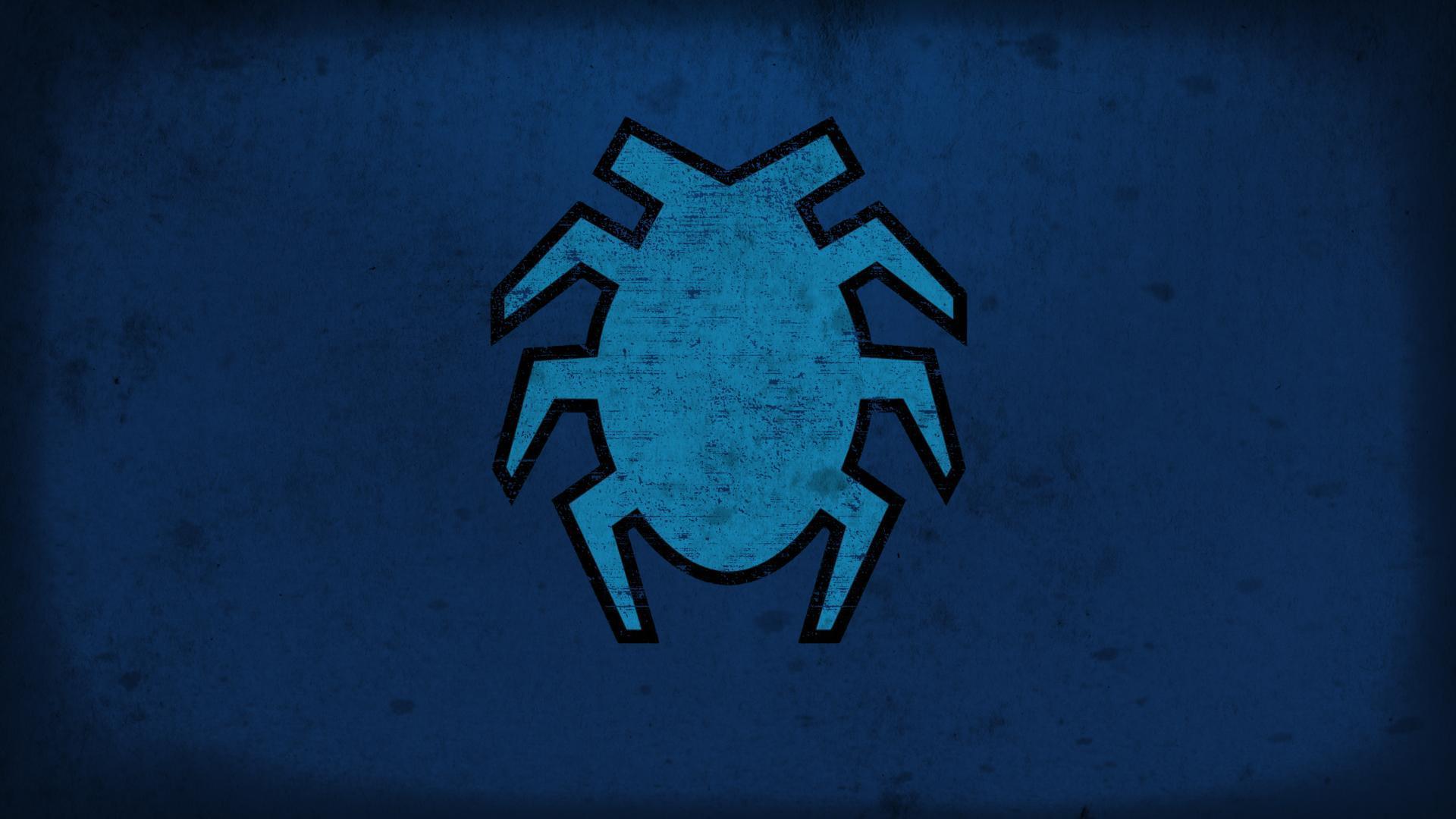 ArtStation  Blue Beetle