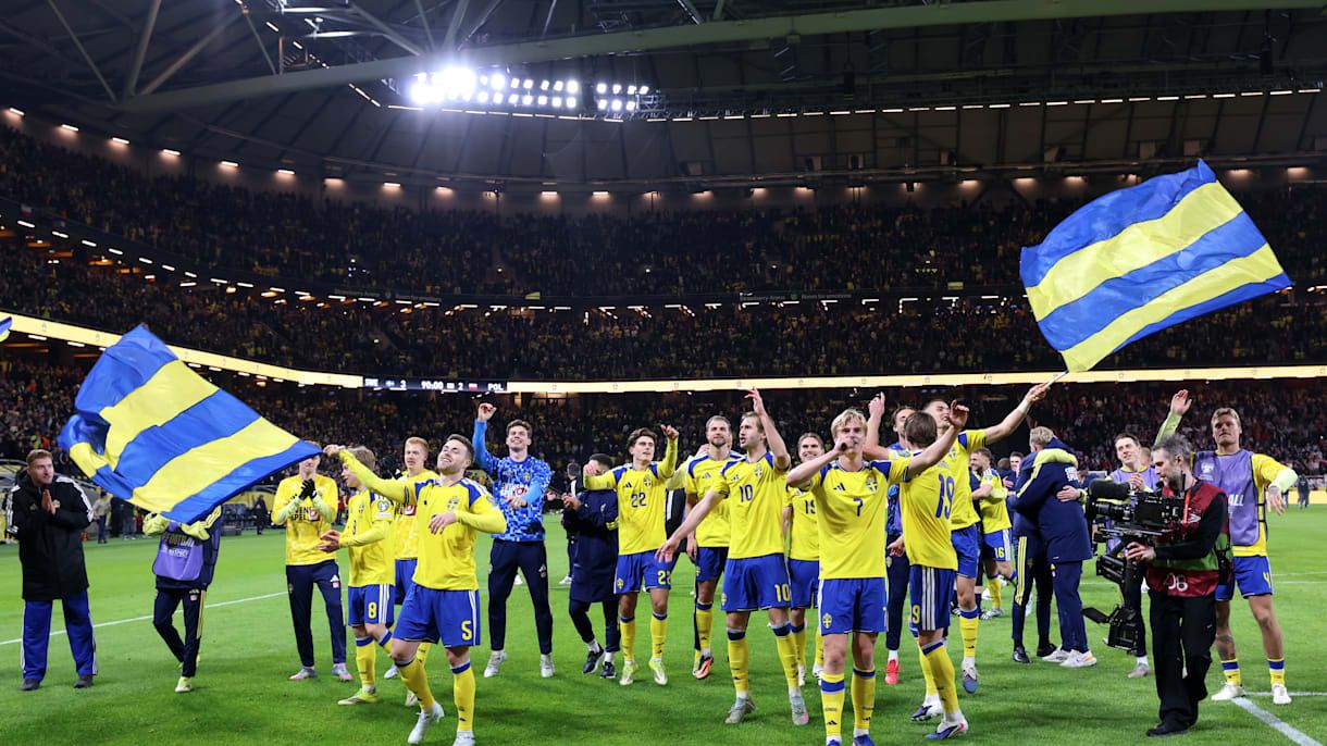 1220x686 Sweden at FIFA World Cup 2026: All players, full squad list, key stats and schedule