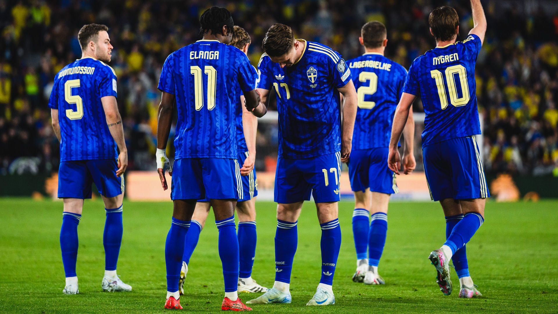 1920x1080 World Cup Guide: Sweden Shirts 2026