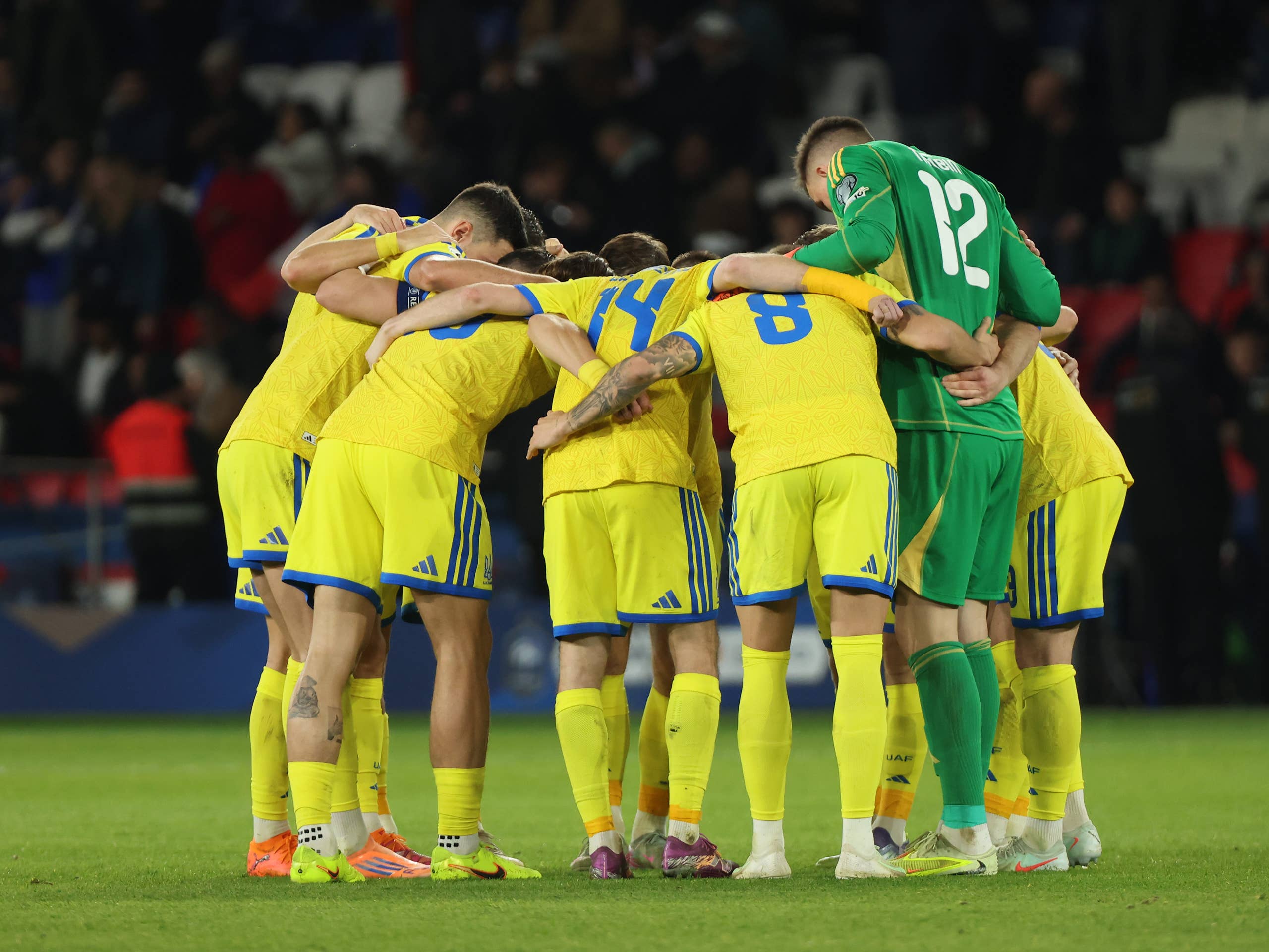 2560x1920 Ukraine vs Sweden World Cup Qualifier Lineups, How & Where to Watch, Live Streams & TV Channels