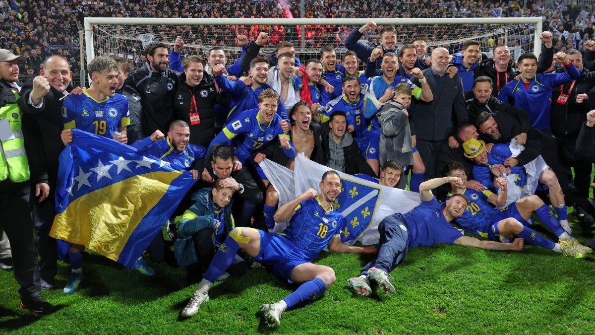 1200x675 FIFA World Cup 2026 qualification: Complete list of 47 teams as Turkey, Sweden, Bosnia, and Czech Republic book tickets