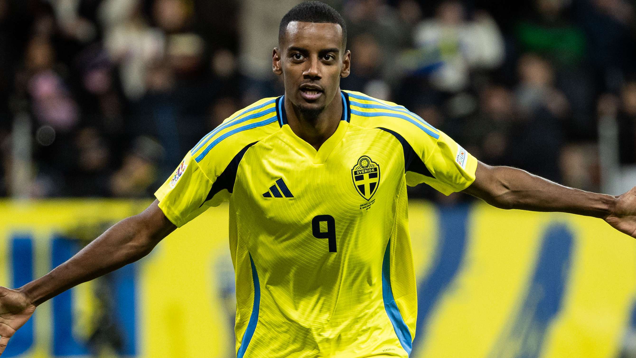 2680x1508 He is smarter than me' Isak drafted into Sweden's squad for 2026 World Cup qualifiers despite Newcastle exile as Jon Dahl Tomasson gives verdict on Liverpool transfer saga. Goal.com US