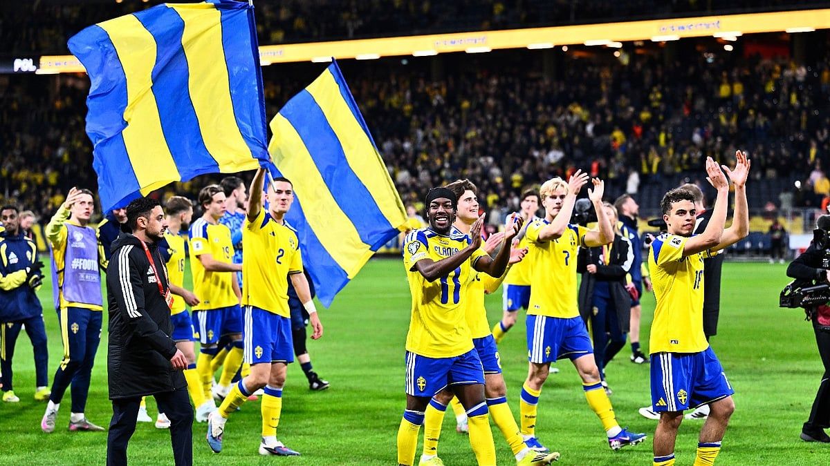 1200x675 Sweden Vs Poland Highlights, FIFA World Cup Play Offs Final: Viktor Gyokeres' Late Goal Seals WC Berth For SWE, Completes Perfect Revenge