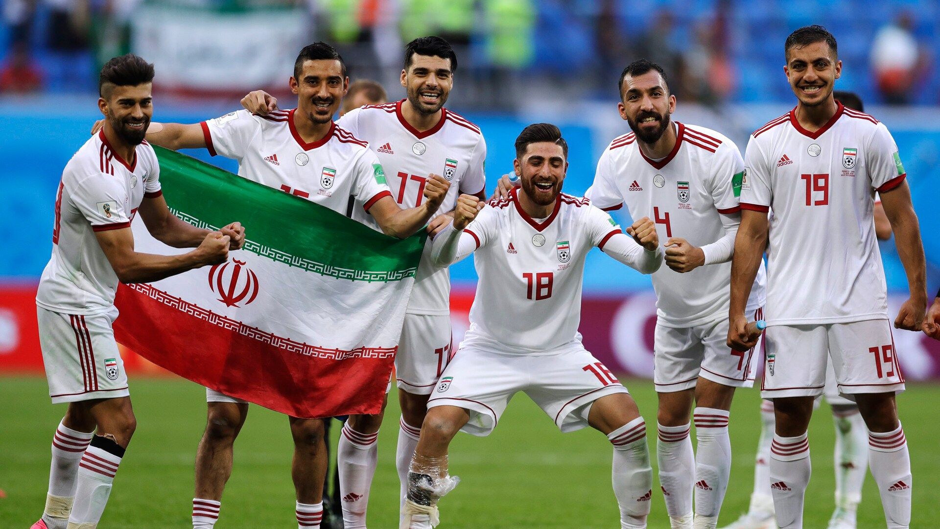 1920x1080 FIFA World Cup profile: Iran