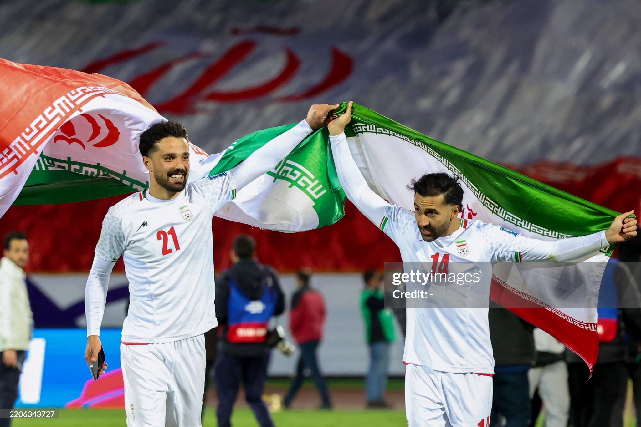 2048x1365 Iran qualify to 2026 FIFA World Cup after earning hard fought draw Sports Online