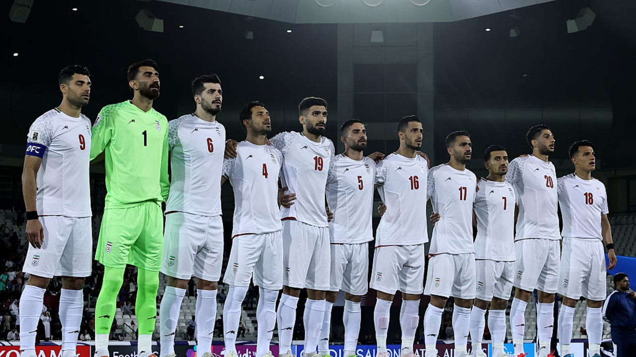 1280x720 Iran considers withdrawing from FIFA World Cup due to war. The Jerusalem Post
