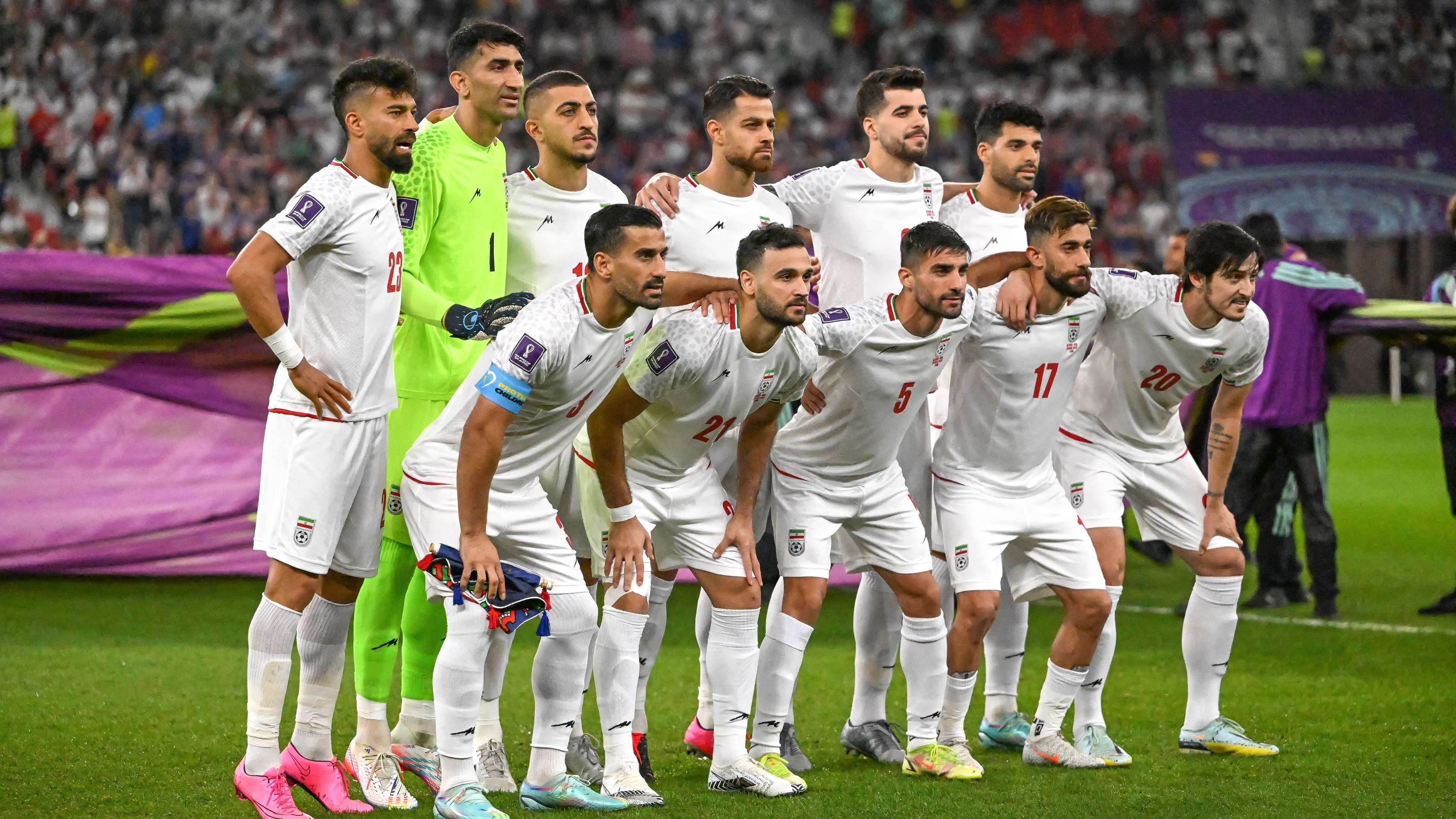 3840x2160 Iran Issues 10 Point Ultimatum For 2026 World Cup Participation Amid Visa And Security Disputes. Goal.com US