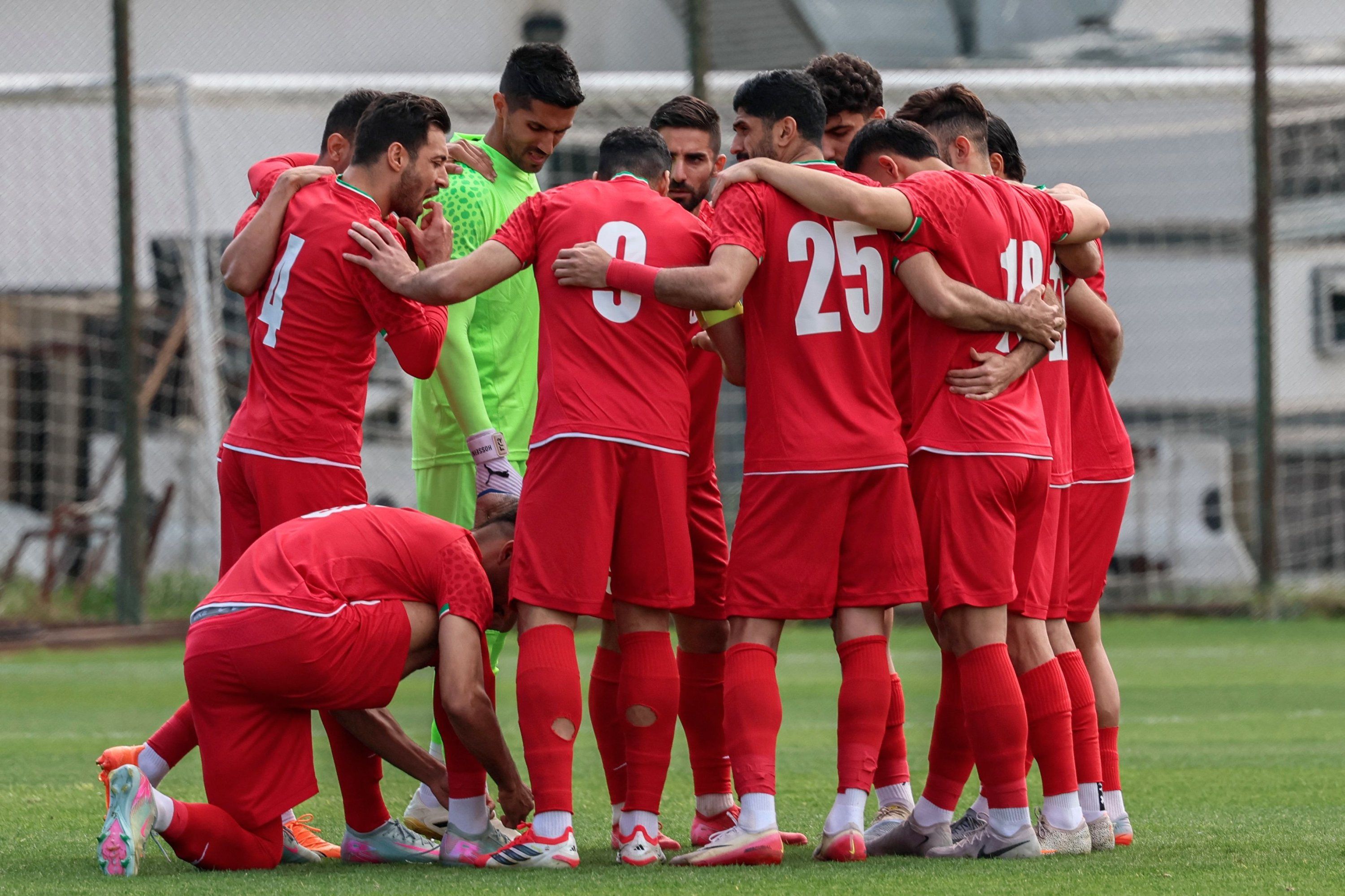 3000x1999 Iran Plans To Hold World Cup Warm Ups In Türkiye