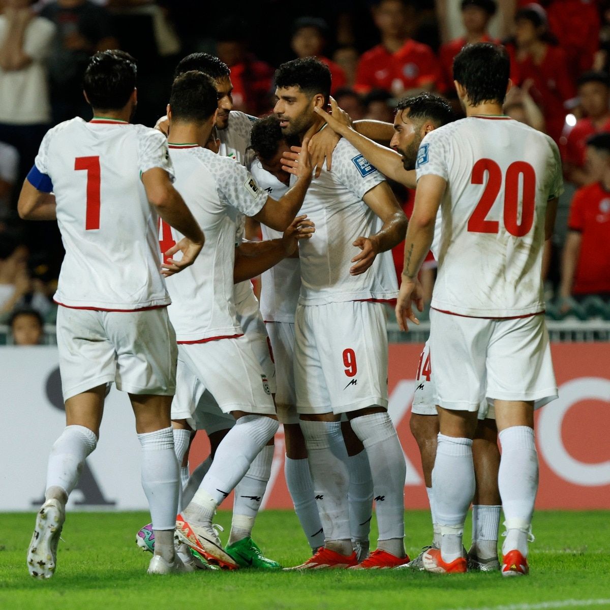 1200x1200 FIFA World Cup 2026: Iran's participation uncertain amid ongoing military conflict