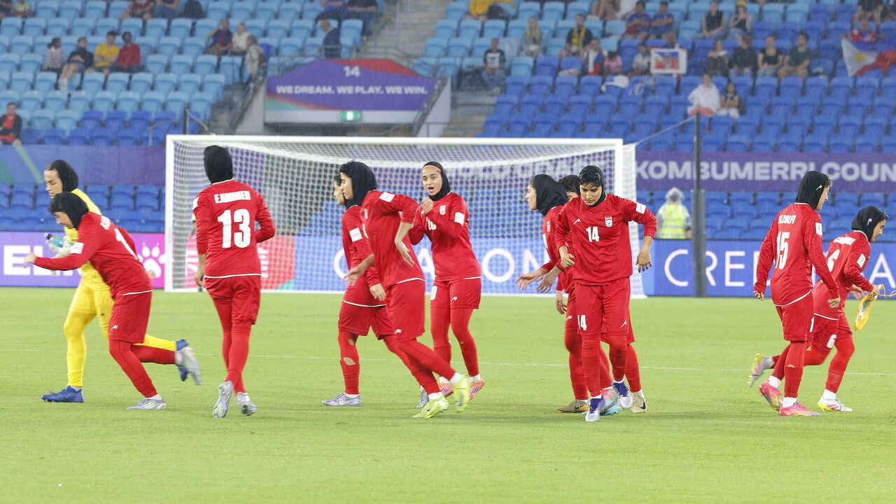 1280x720 Trump Praises Australia For Aiding Iran Women's Soccer Team Amid Asylum Calls MONITOR: The Middle Eastʼs Leading Independent News Source Since 2012