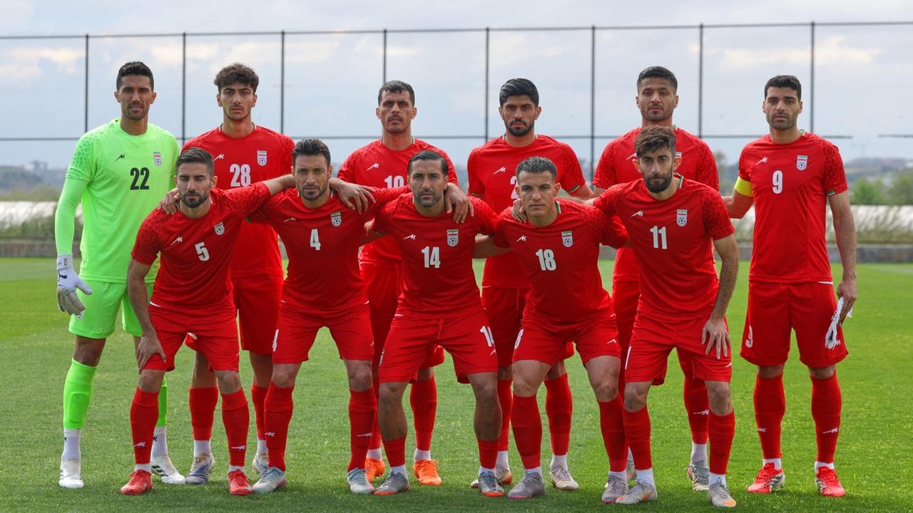 1280x720 FIFA World Cup 2026: Iran seeks security, visa pledges for squad