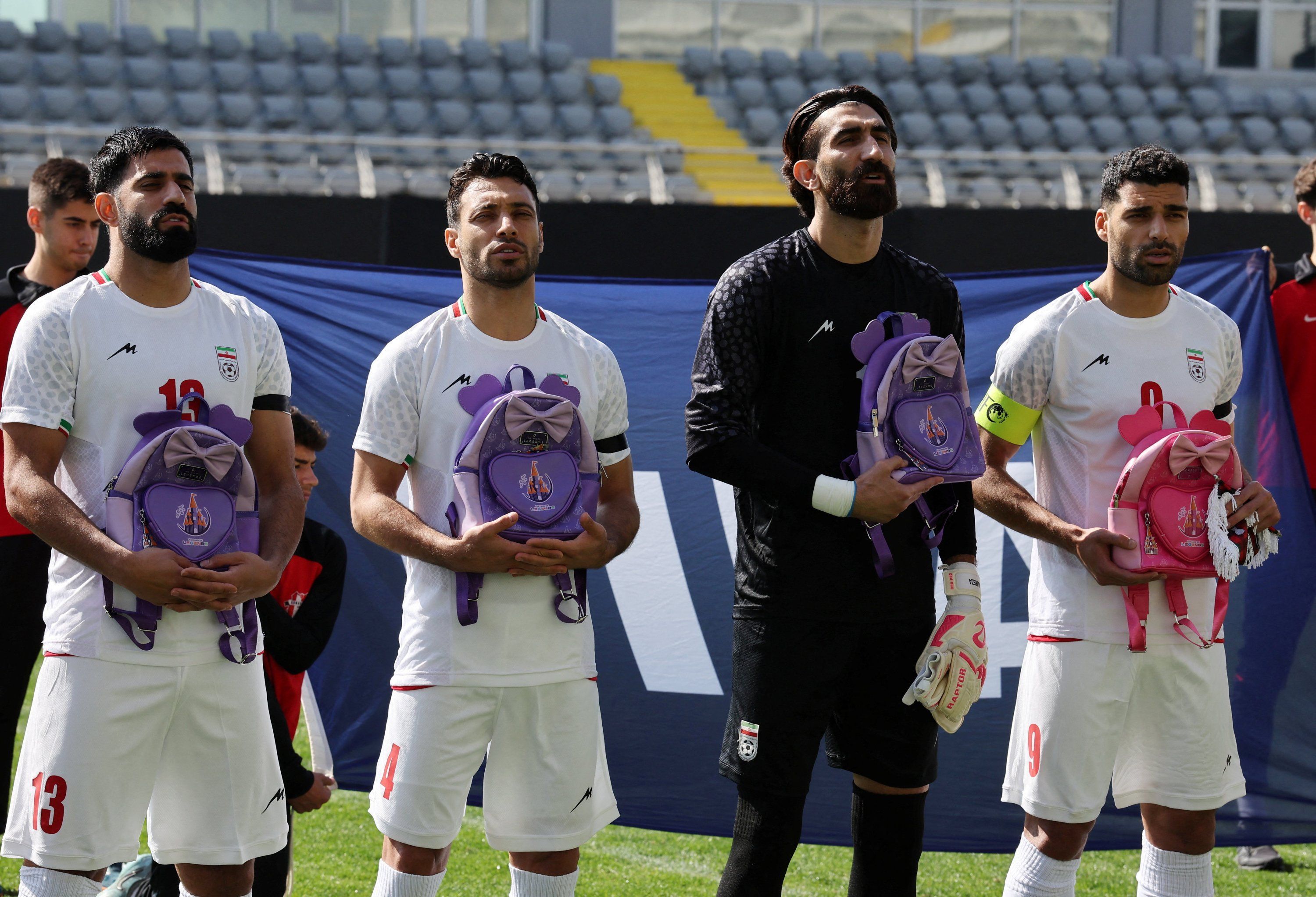 3000x2046 Iran waiting for FIFA response to finalize World Cup decision
